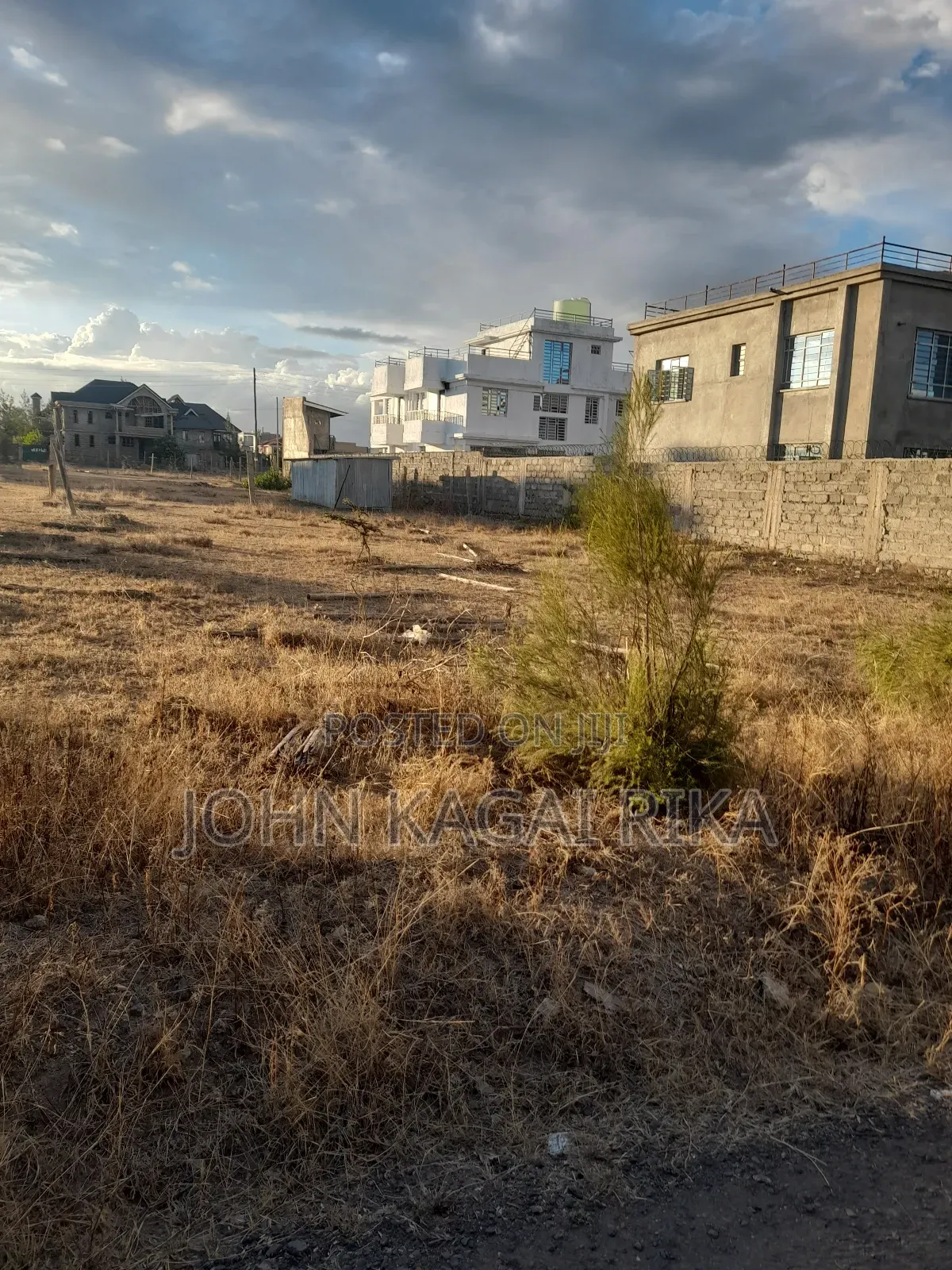 Vigilance Homes- Kitengela Plot in Kitengela