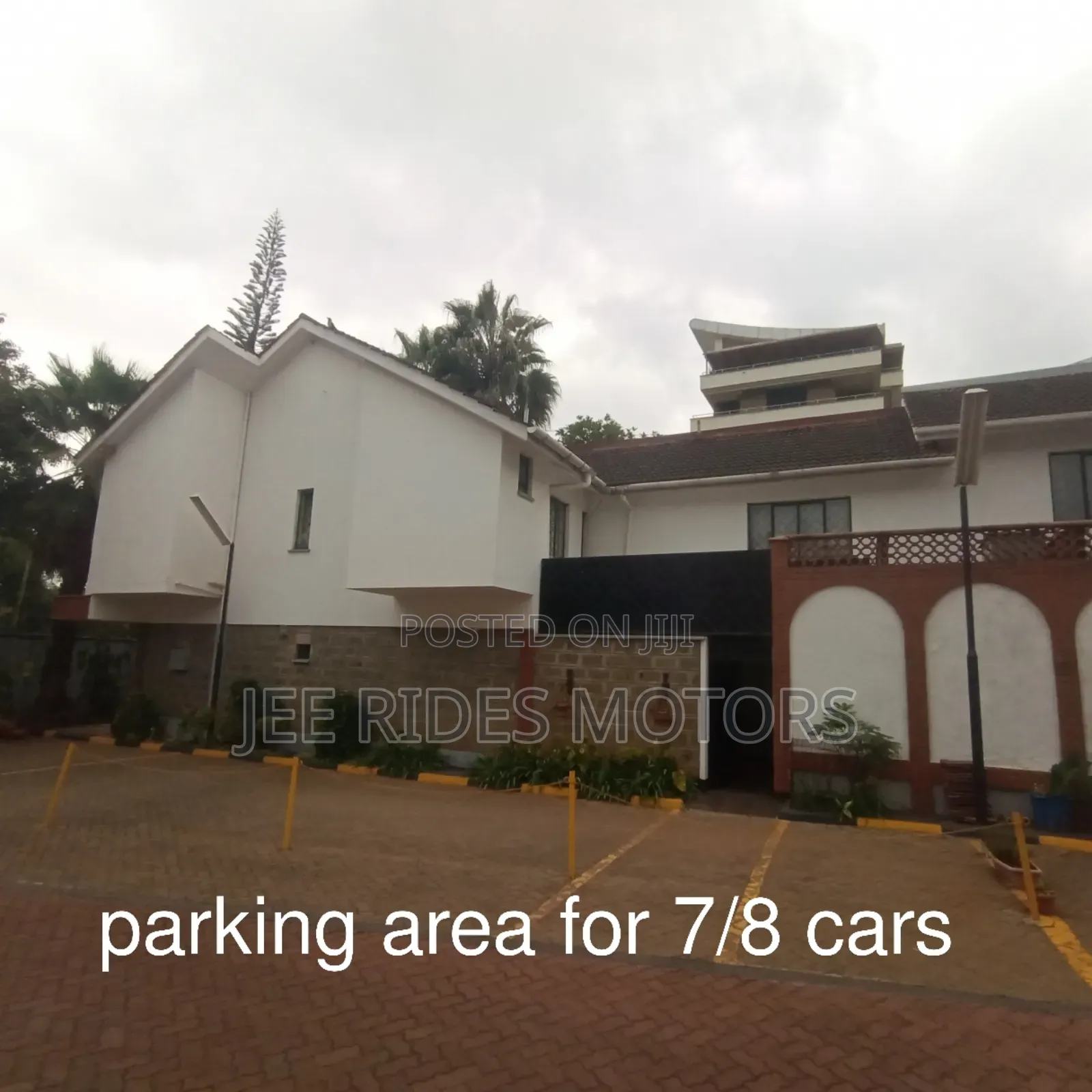 Furnished 4bdrm Townhouse/Terrace for sale in Nairobi Central