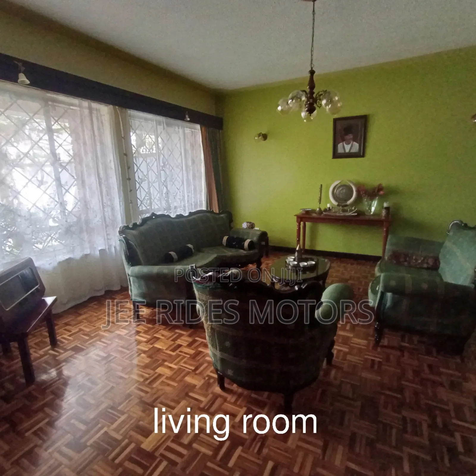 Furnished 4bdrm Townhouse/Terrace for sale in Nairobi Central
