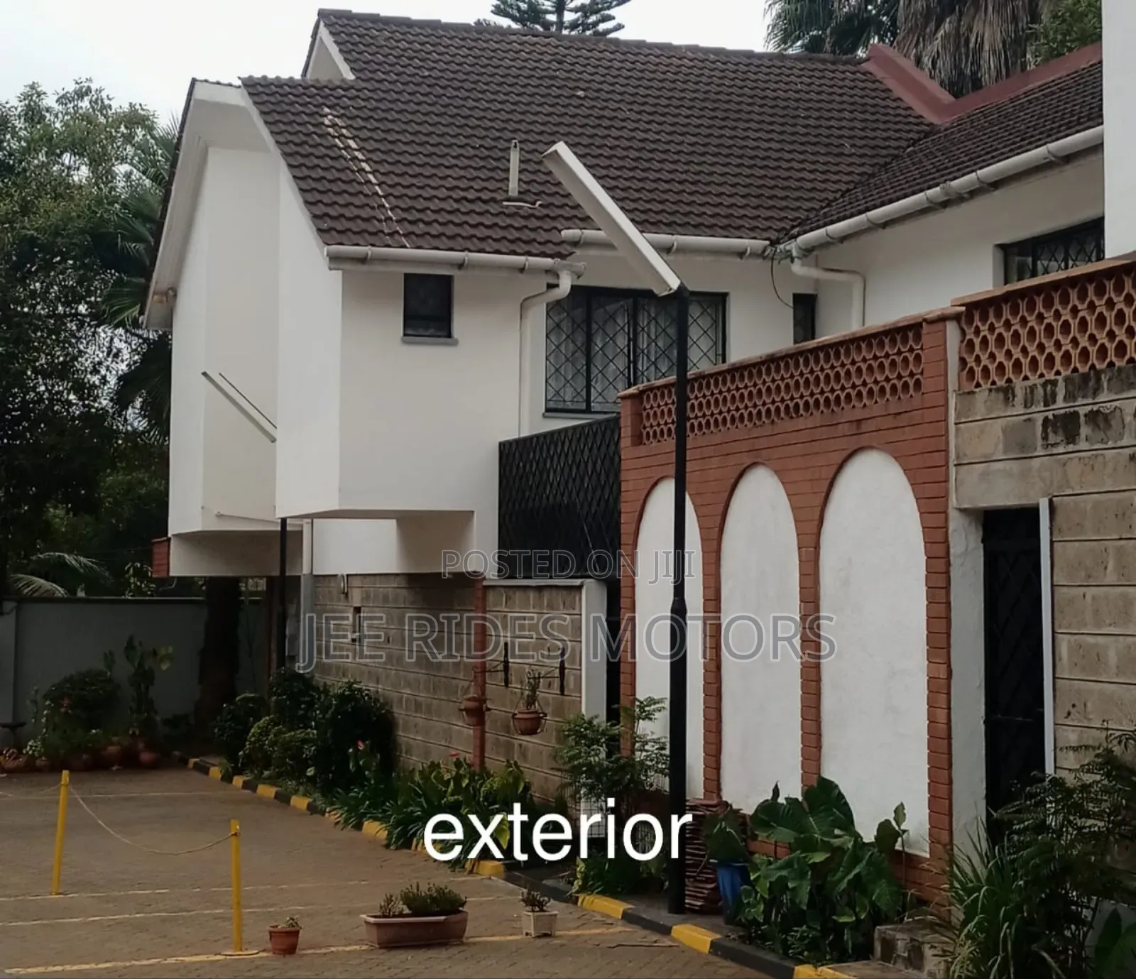 Furnished 4bdrm Townhouse/Terrace for sale in Nairobi Central