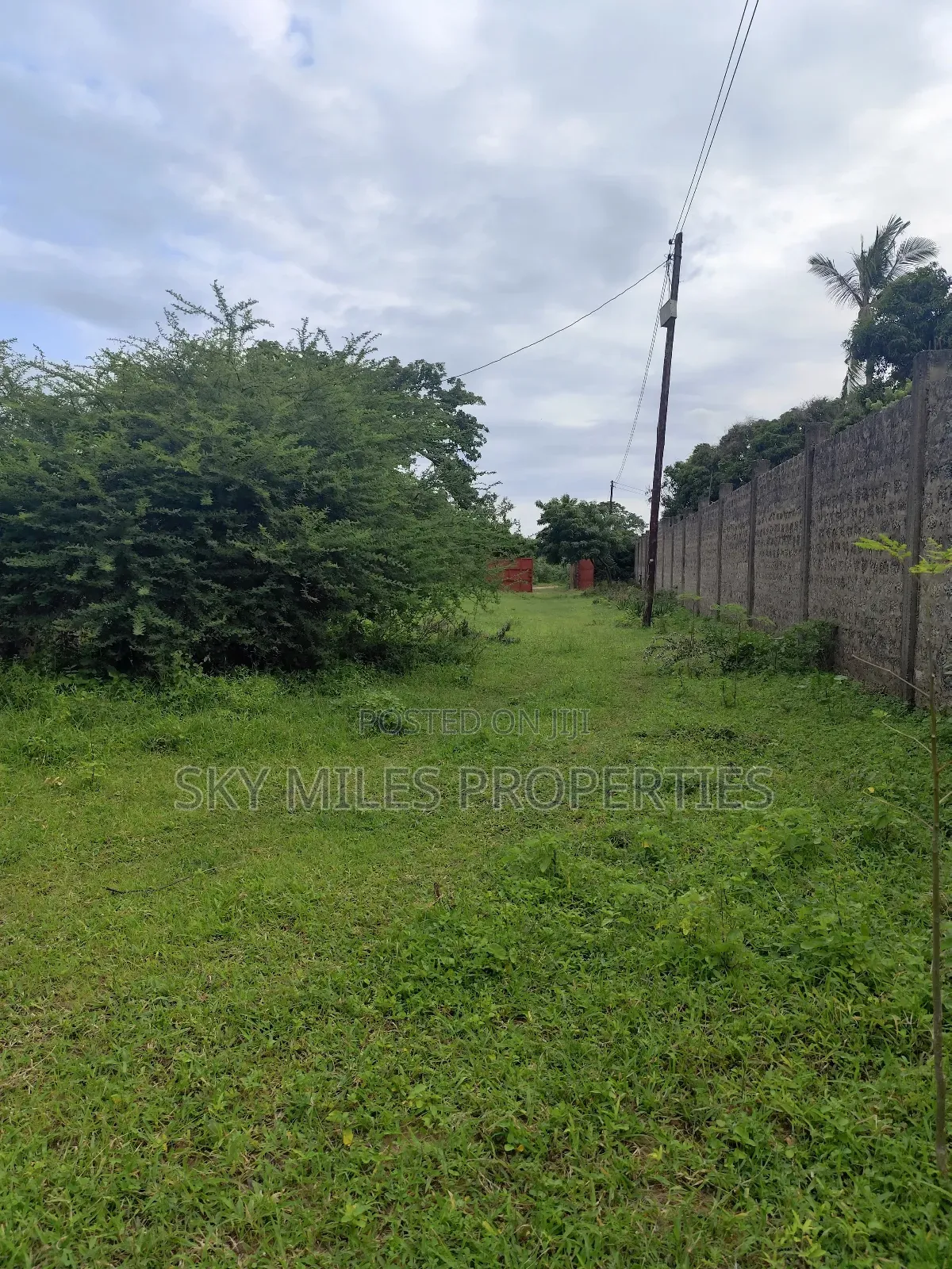 Vipingo, 8 Acres Available for Sale in Vipingo