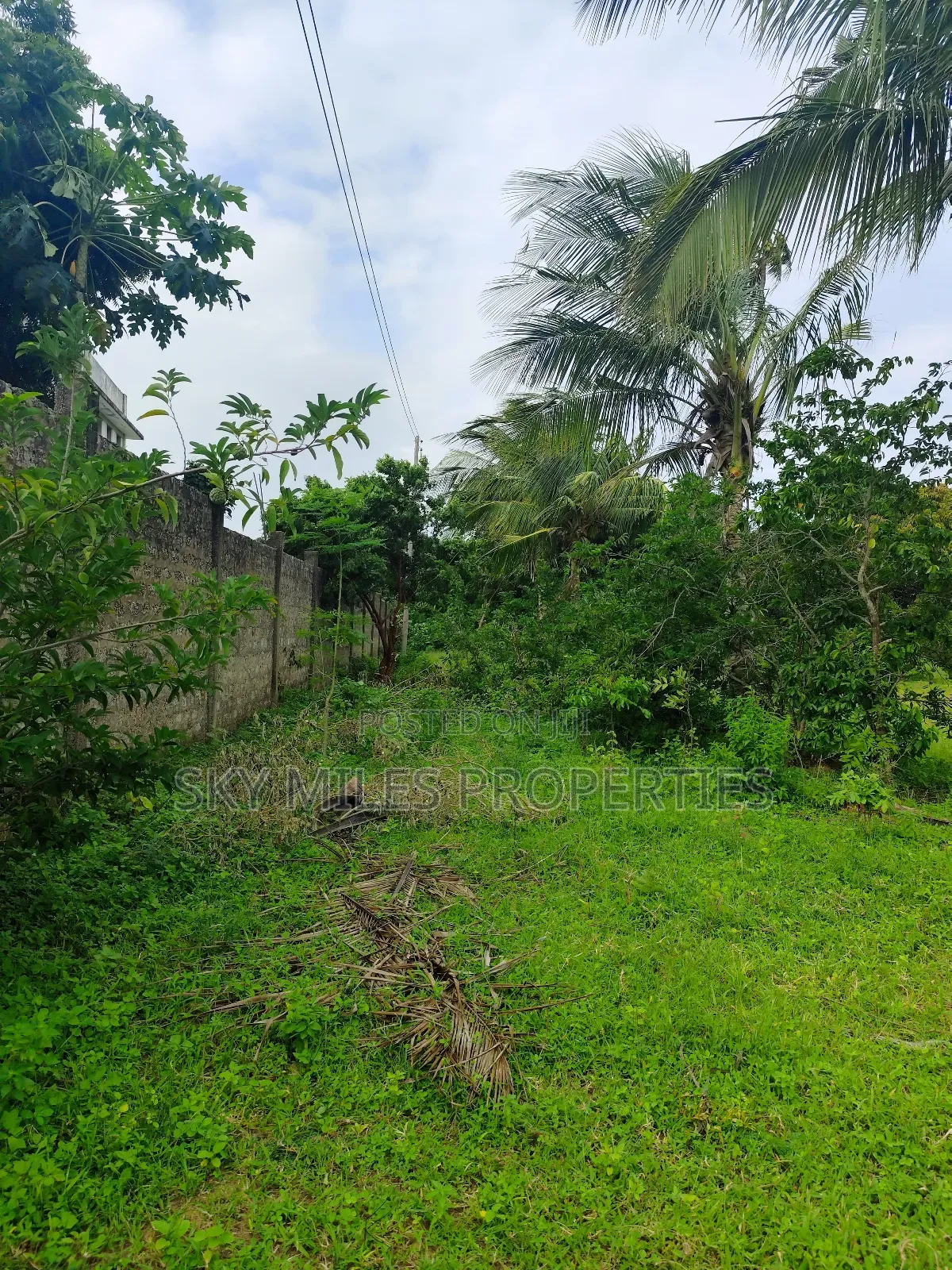 Vipingo, 8 Acres Available for Sale in Vipingo
