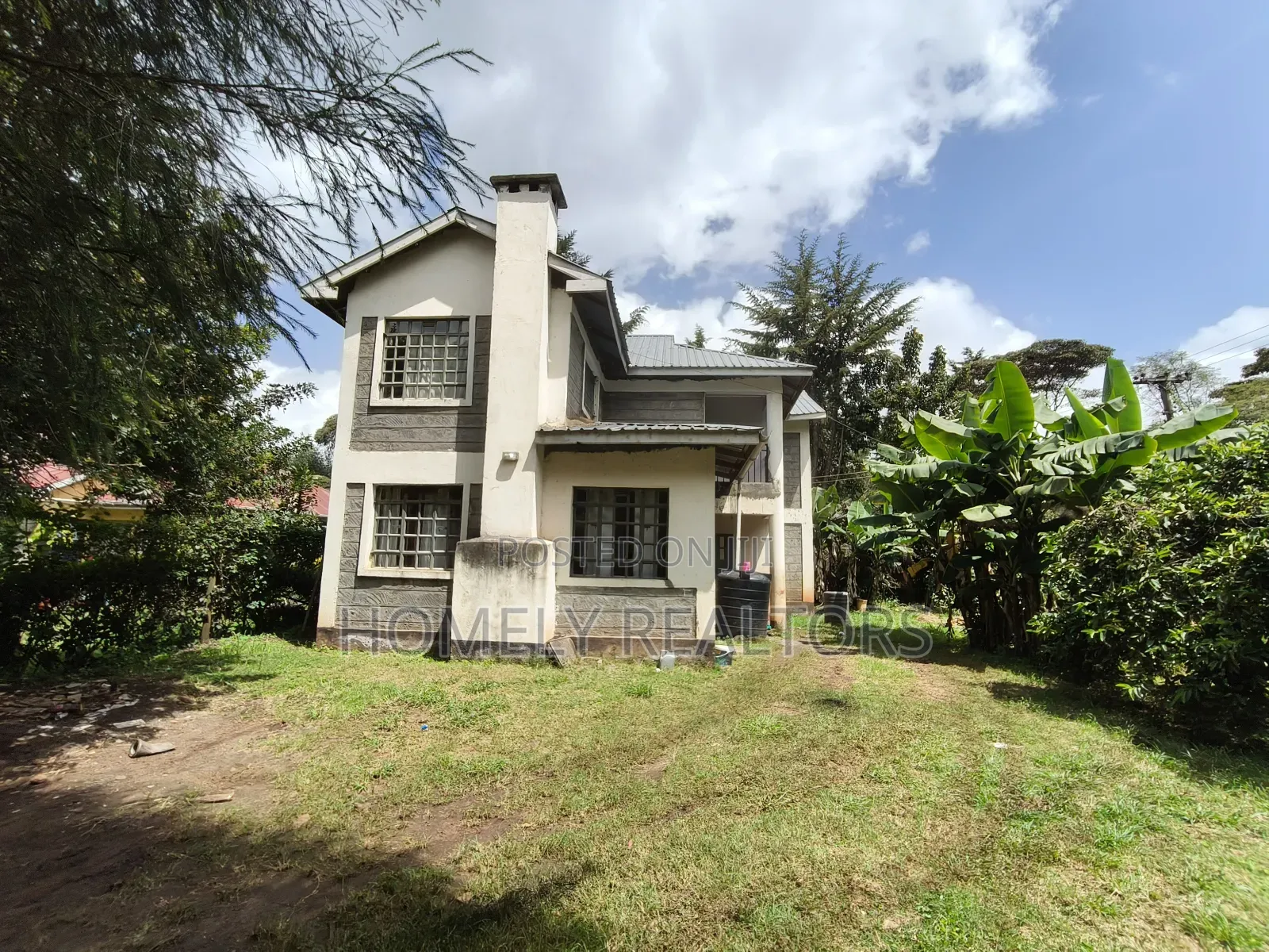 4bdrm Maisonette in Ngong Bondeni for sale in Ngong