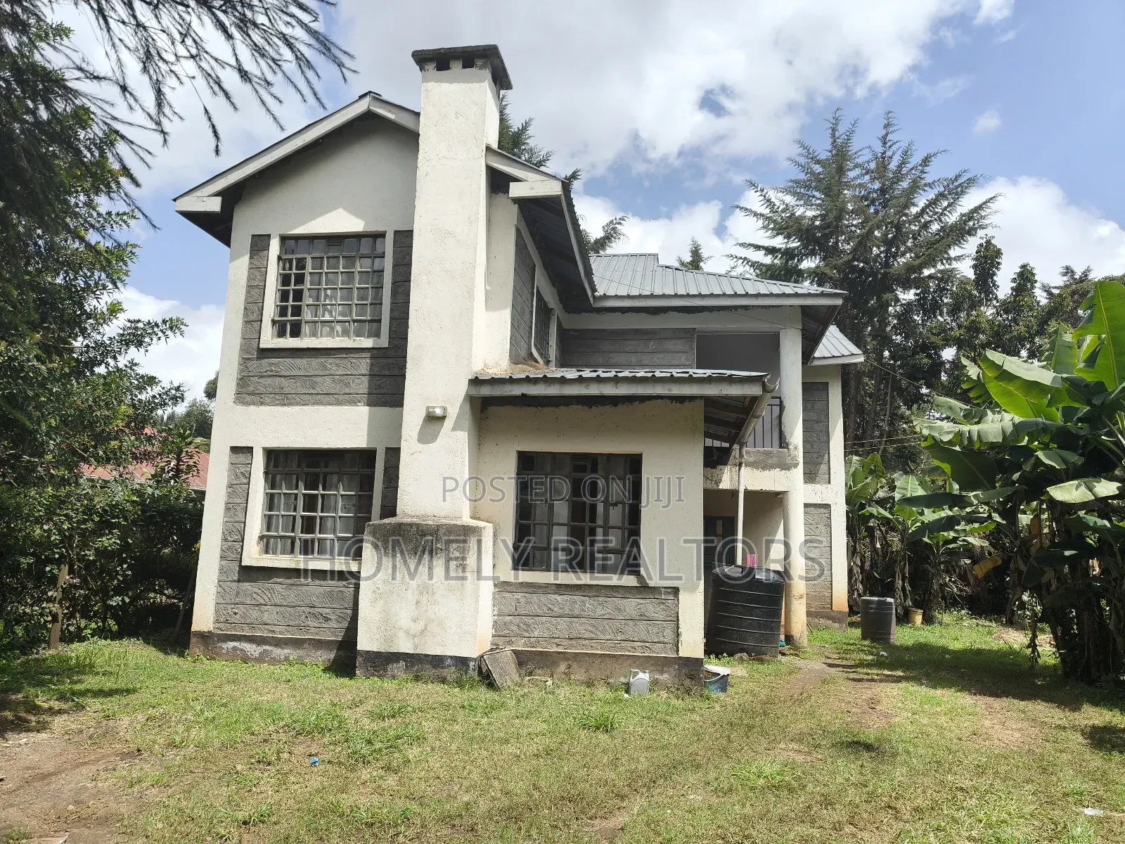 4bdrm Maisonette in Ngong Bondeni for sale in Ngong