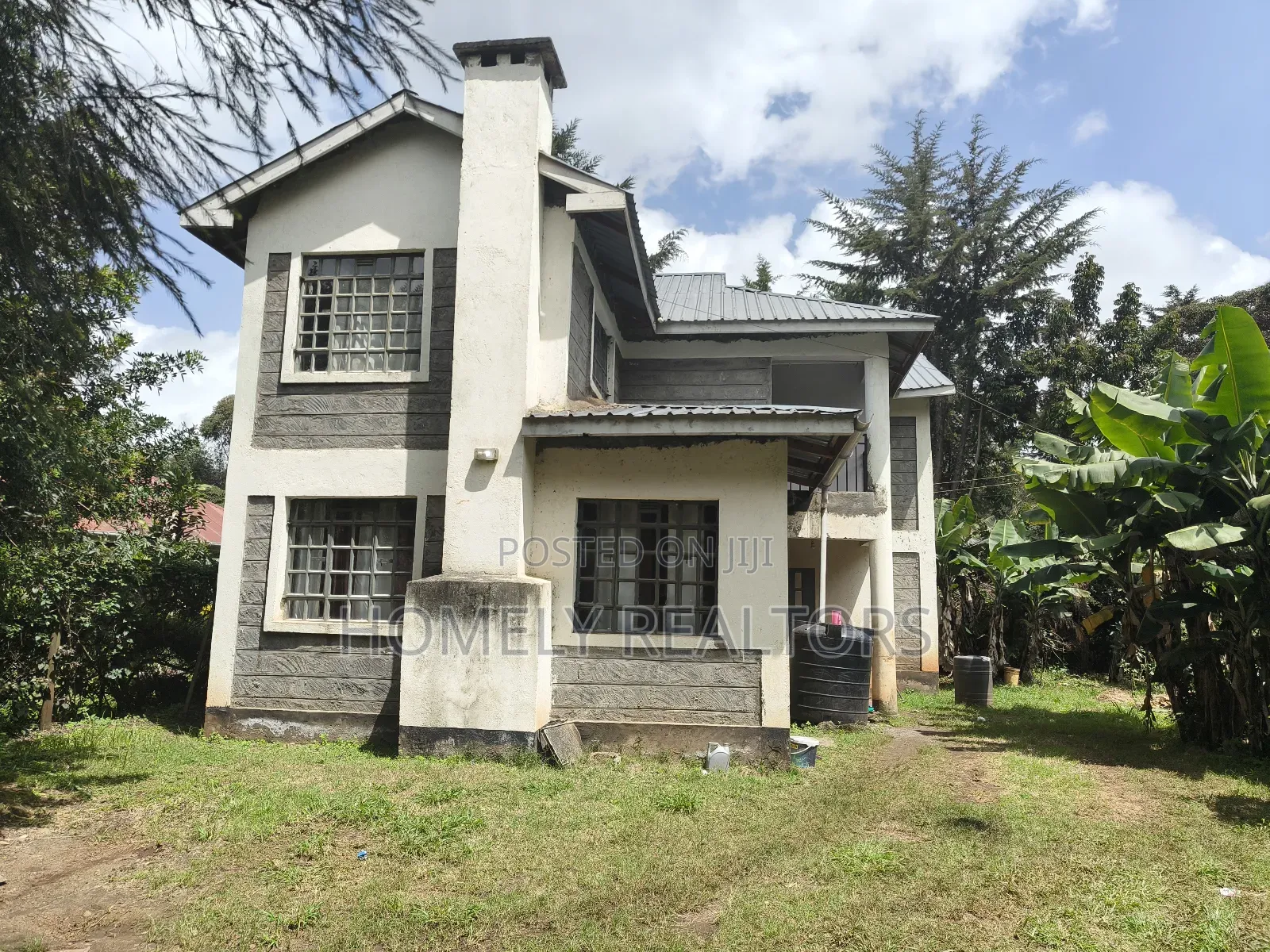 4bdrm Maisonette in Ngong Bondeni for sale in Ngong