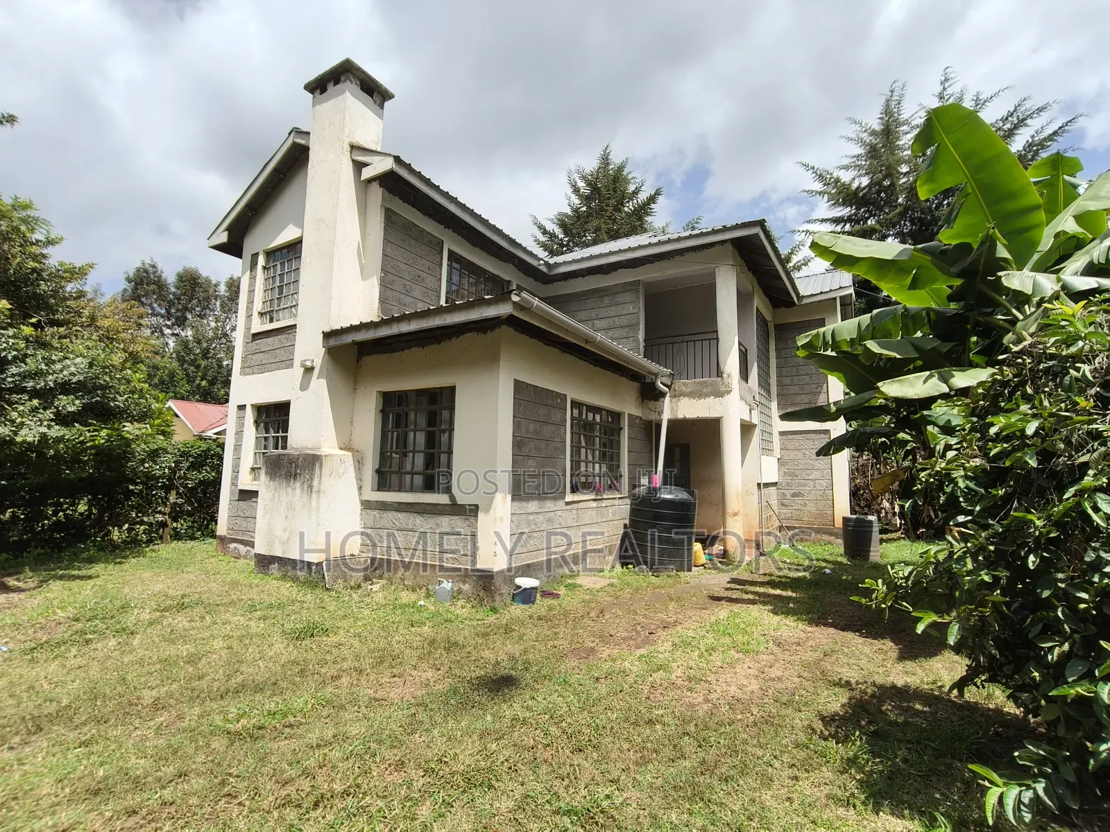 4bdrm Maisonette in Ngong Bondeni for sale in Ngong