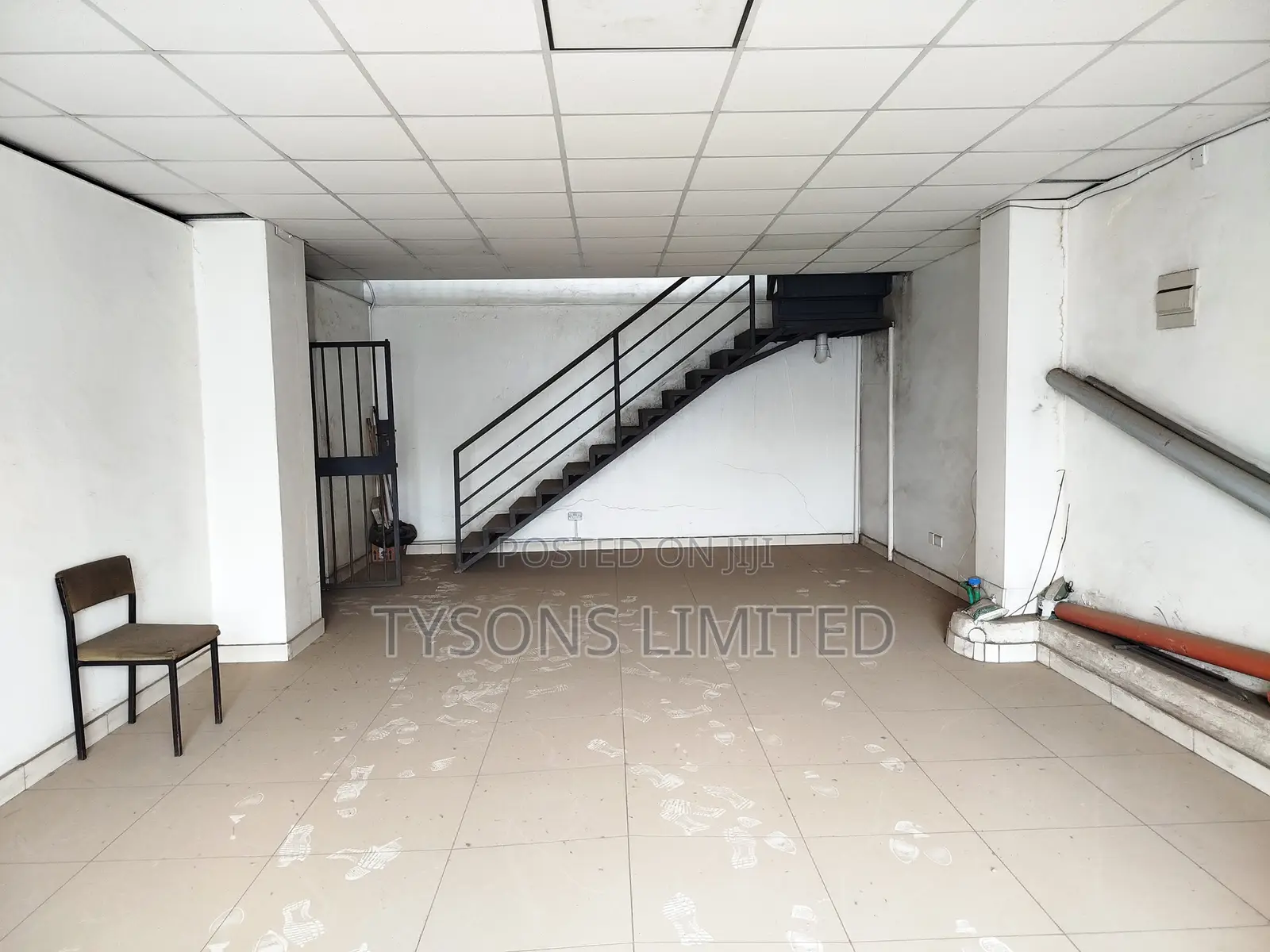 Shop Space for Sale in Nairobi CBD in Nairobi Central