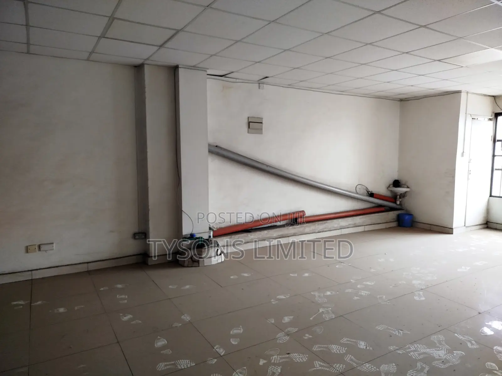 Shop Space for Sale in Nairobi CBD in Nairobi Central