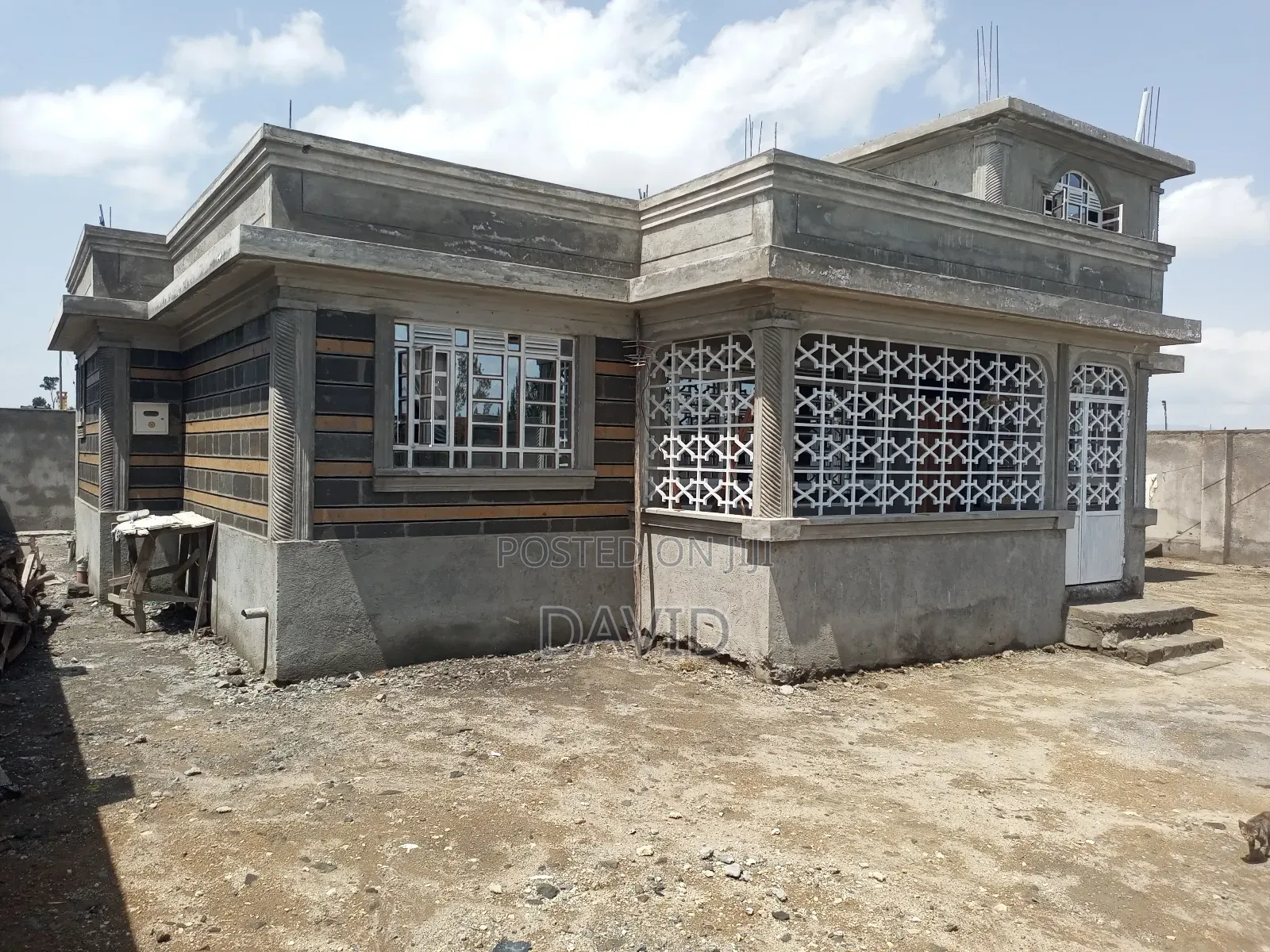 4bdrm House in Mzee Wanyama, Nakuru Town East for sale in Nakuru Town East