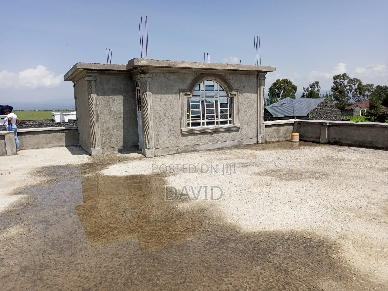 4bdrm House in Mzee Wanyama, Nakuru Town East for sale in Nakuru Town East