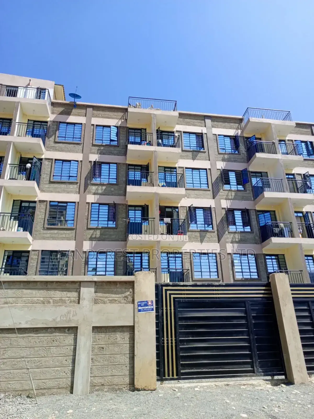 Studio Apartment in Thome for rent in Thome