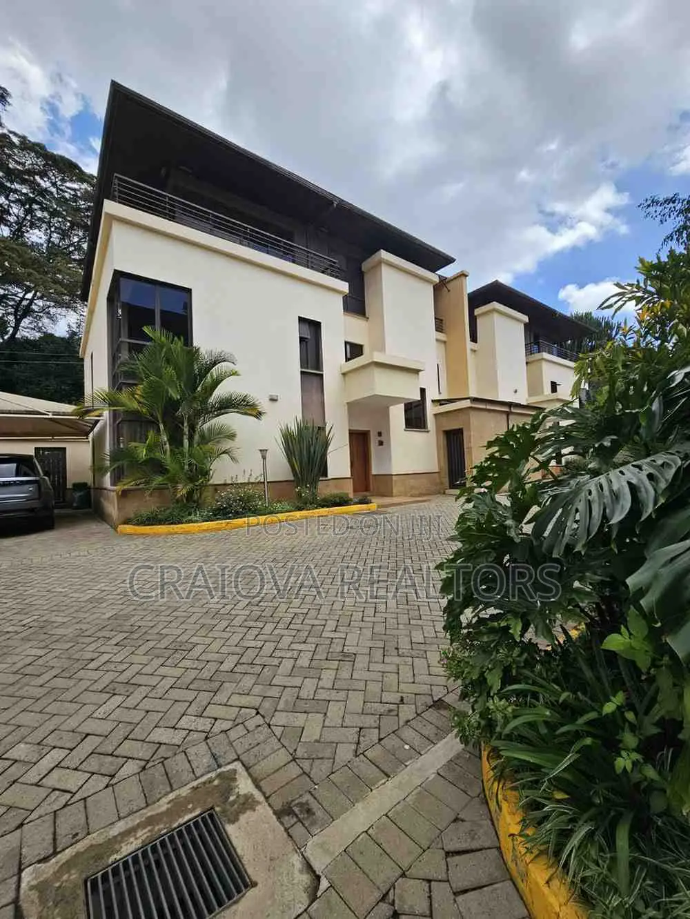 4bdrm Villa in Kileleshwa for sale in Kileleshwa