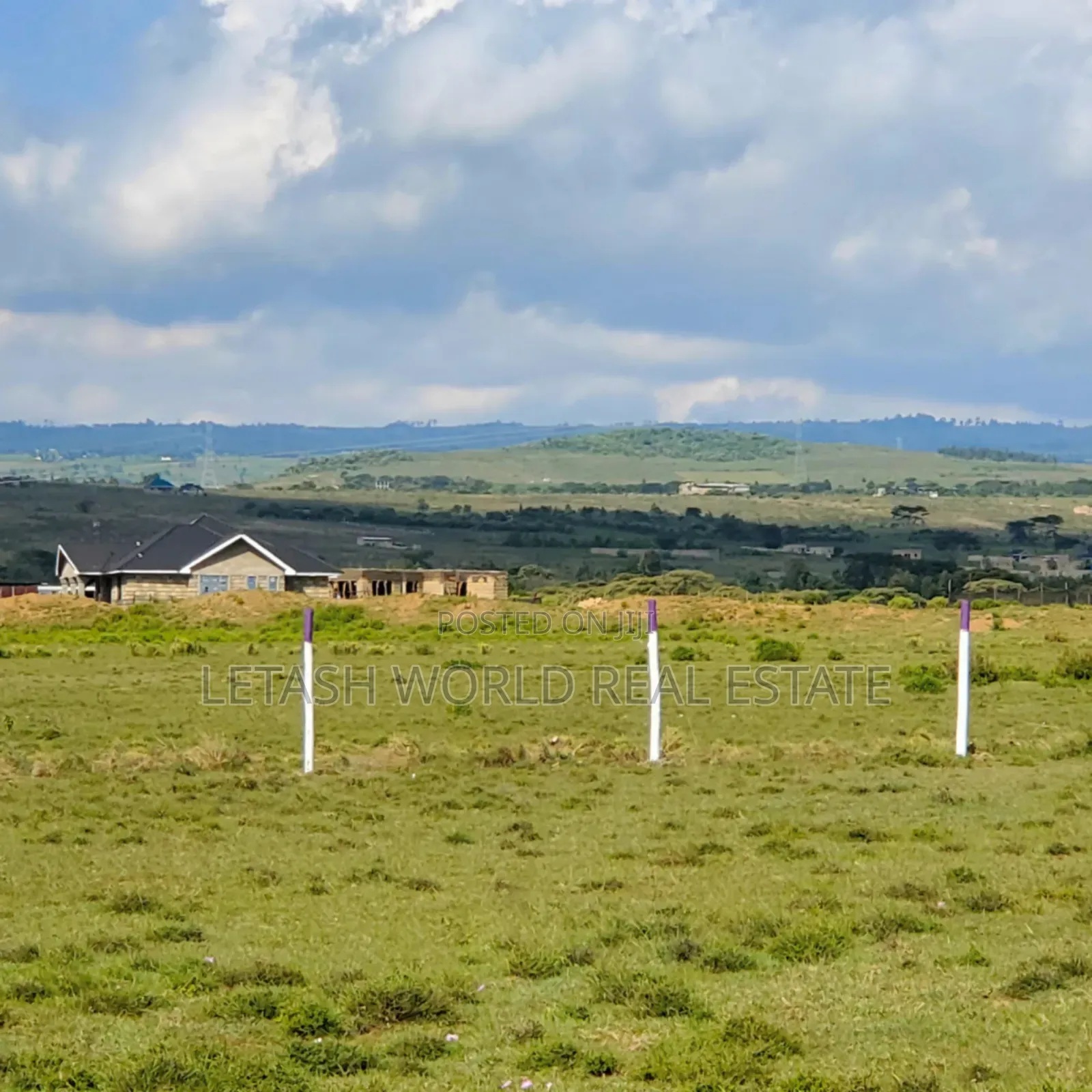 View of Lake Naivasha in Lakeview 6, 50 by 100 Plots in Lake View