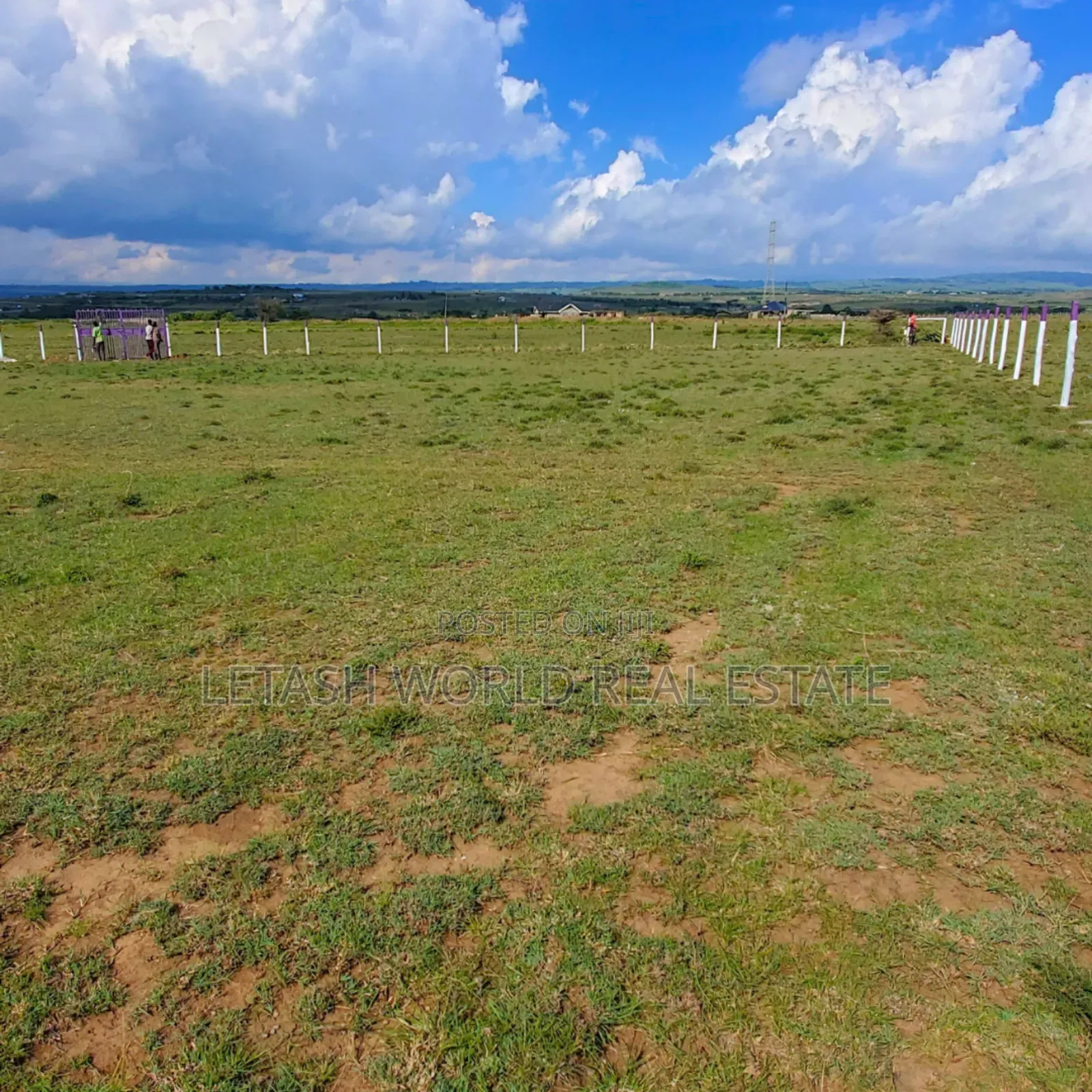 View of Lake Naivasha in Lakeview 6, 50 by 100 Plots in Lake View