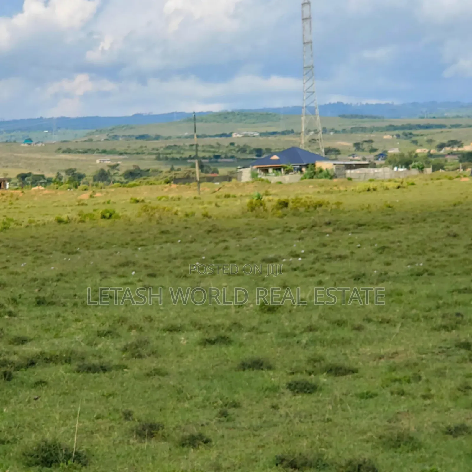 View of Lake Naivasha in Lakeview 6, 50 by 100 Plots in Lake View