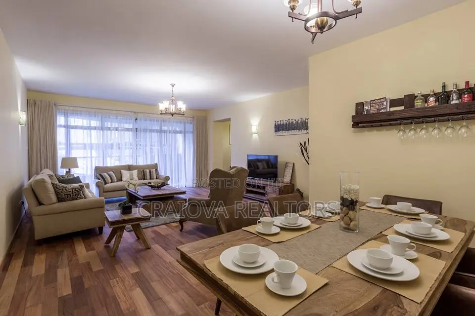Furnished 3bdrm Block of Flats in Valley Arcade for sale in Valley Arcade