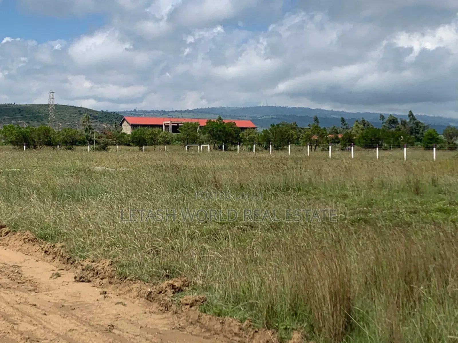 5 Plots Left in Longonot View Phase 5, in Mirera