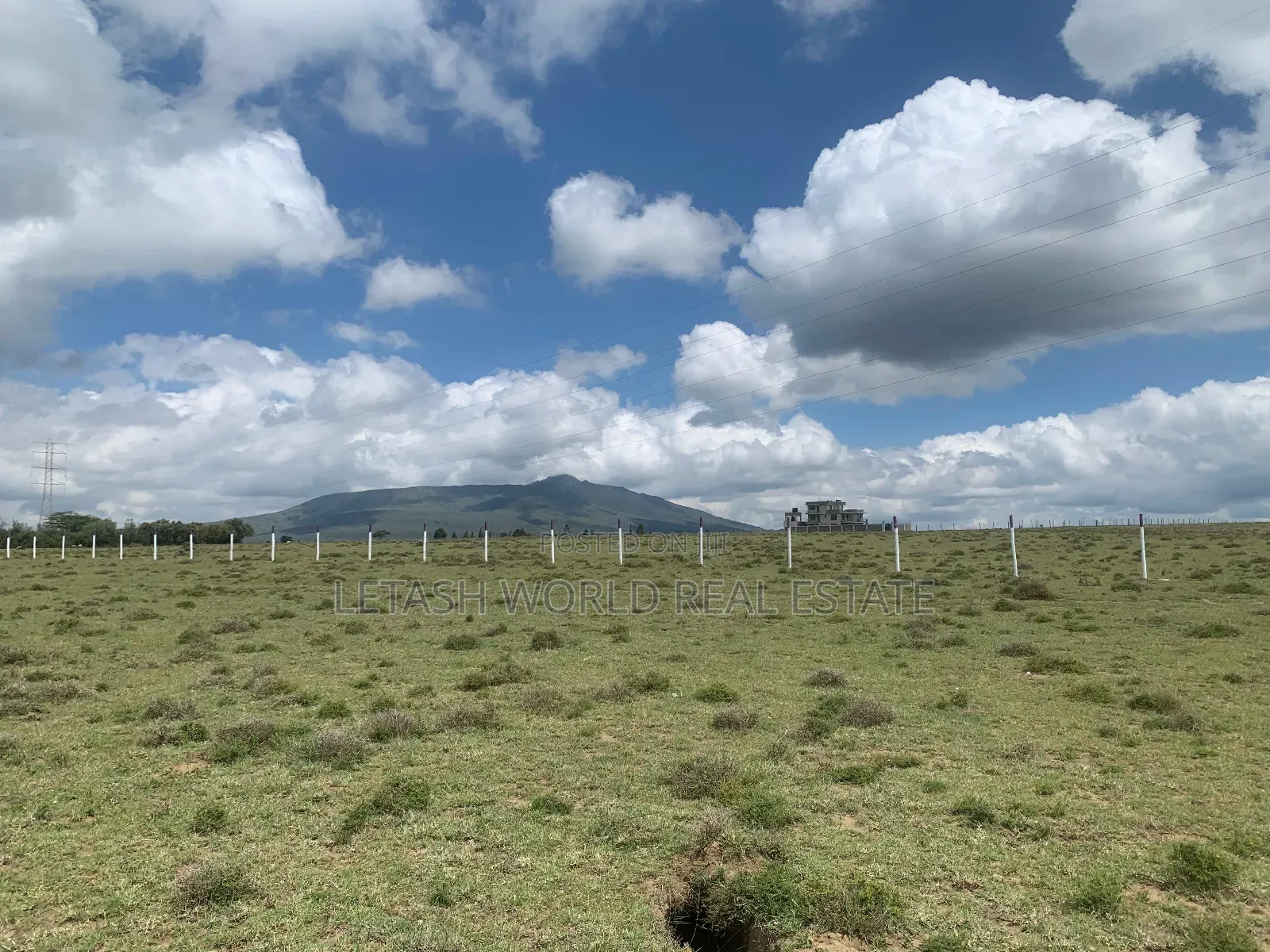 5 Plots Left in Longonot View Phase 5, in Mirera
