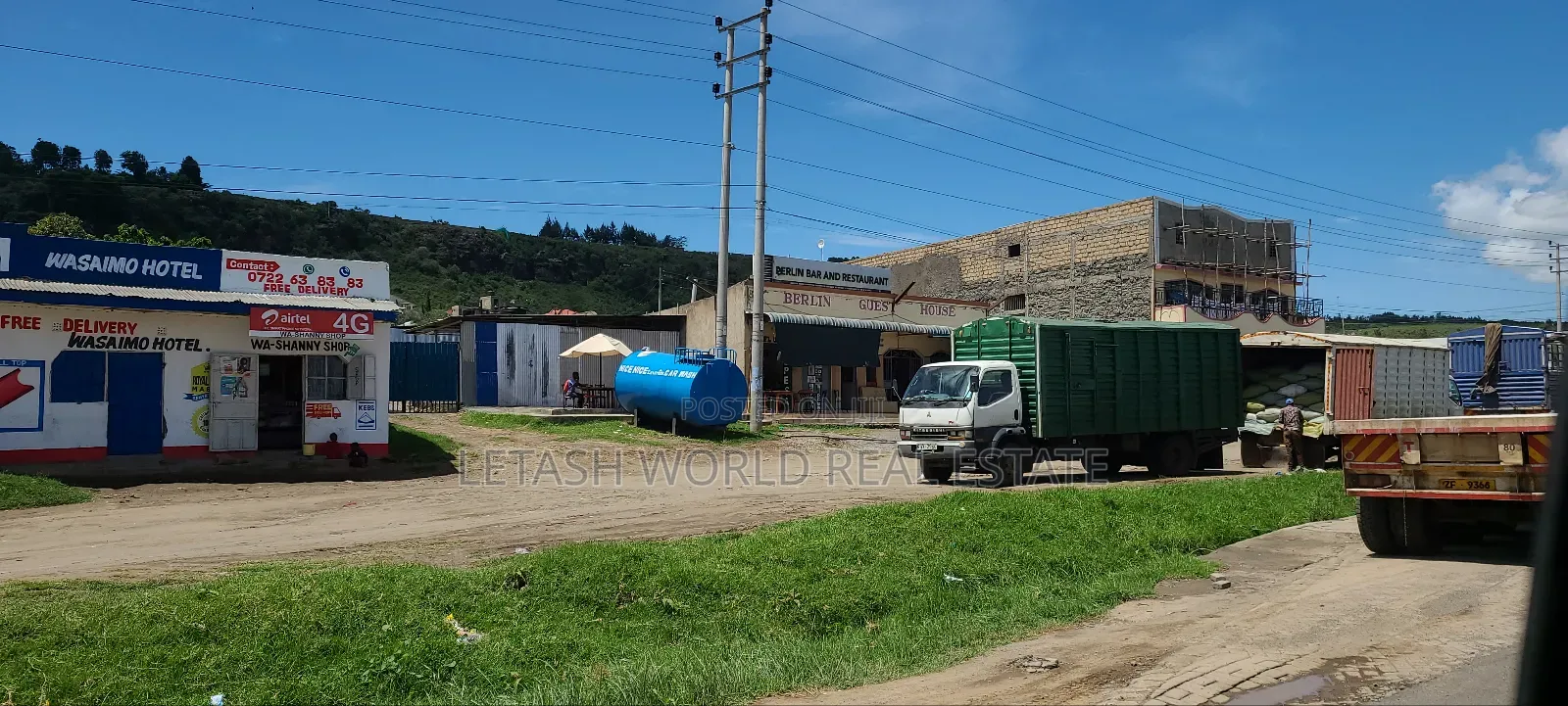 5 Plots Left in Longonot View Phase 5, in Mirera