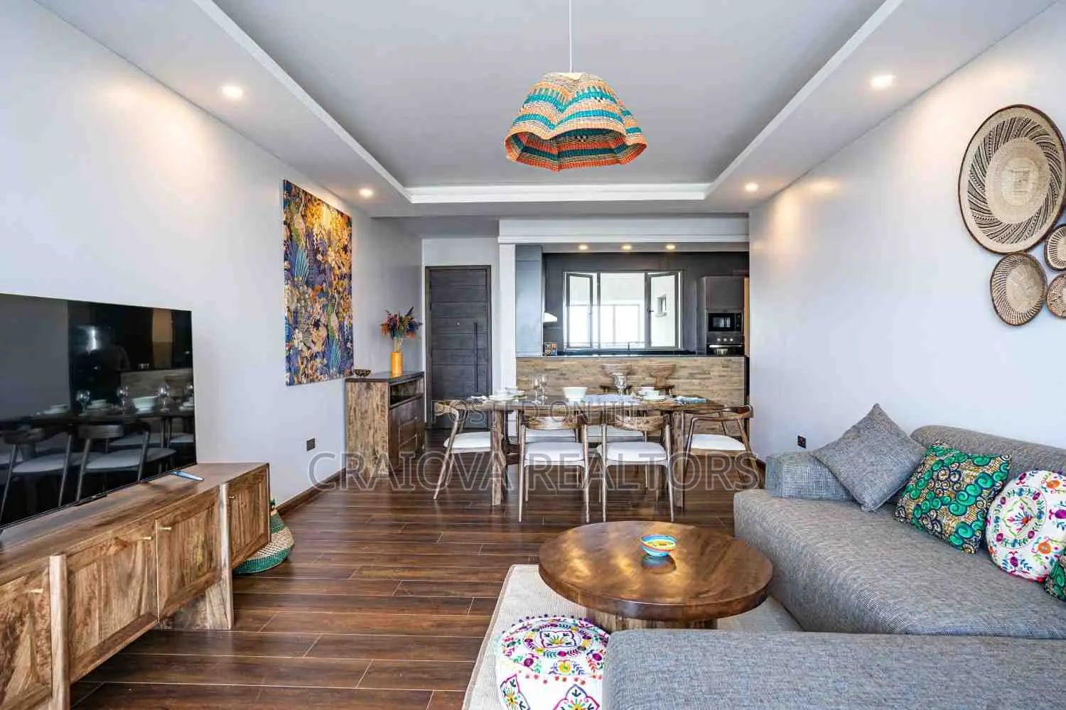 Furnished 3bdrm Apartment in Spring Valley for rent in Spring Valley