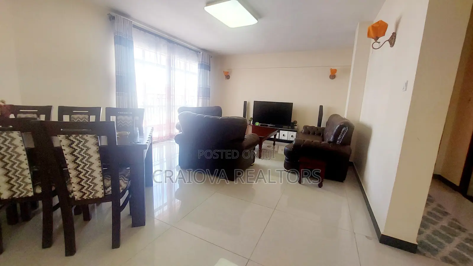 Furnished 3bdrm Apartment in Valley Arcade for rent in Valley Arcade