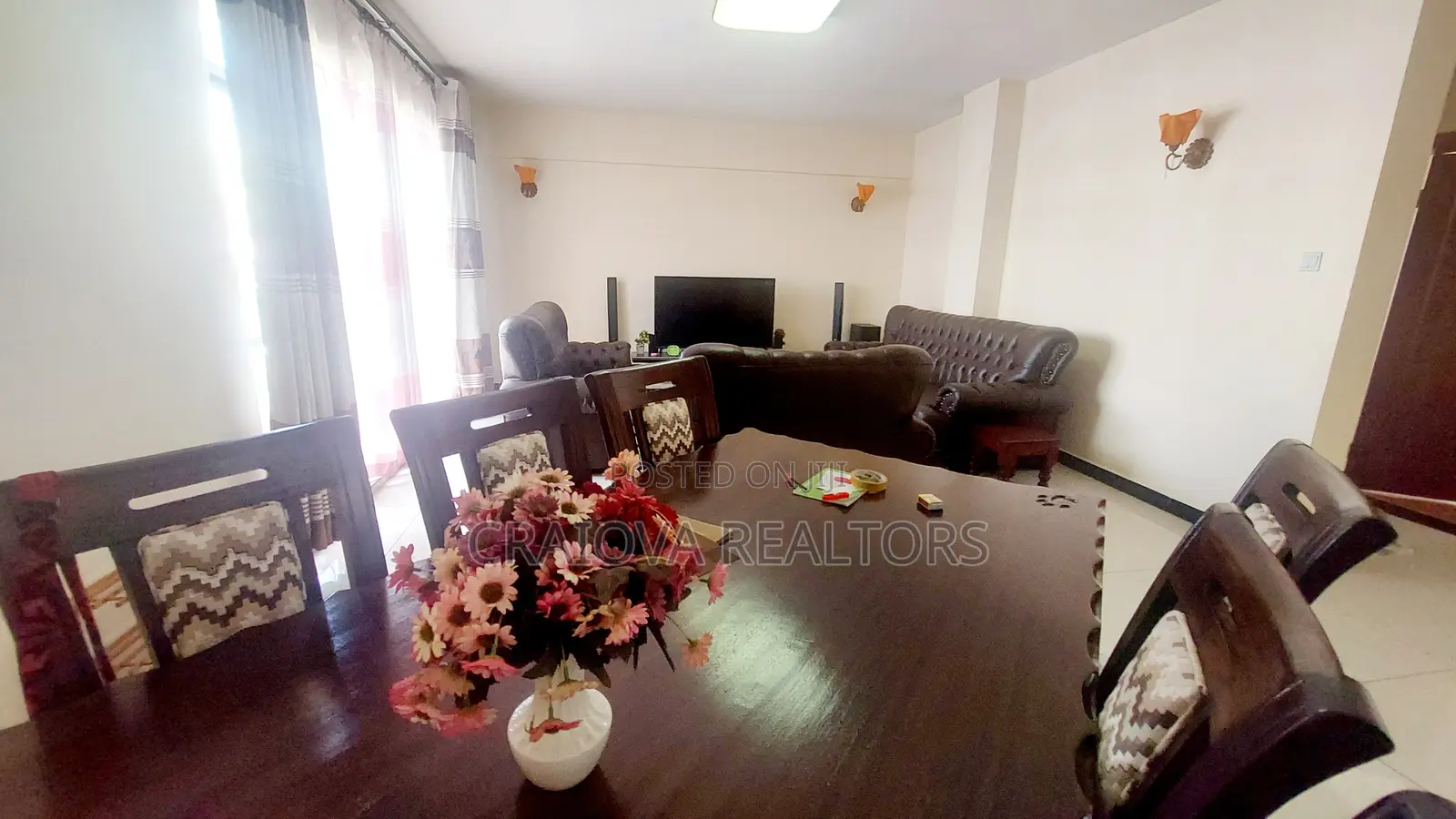 Furnished 3bdrm Apartment in Valley Arcade for rent in Valley Arcade