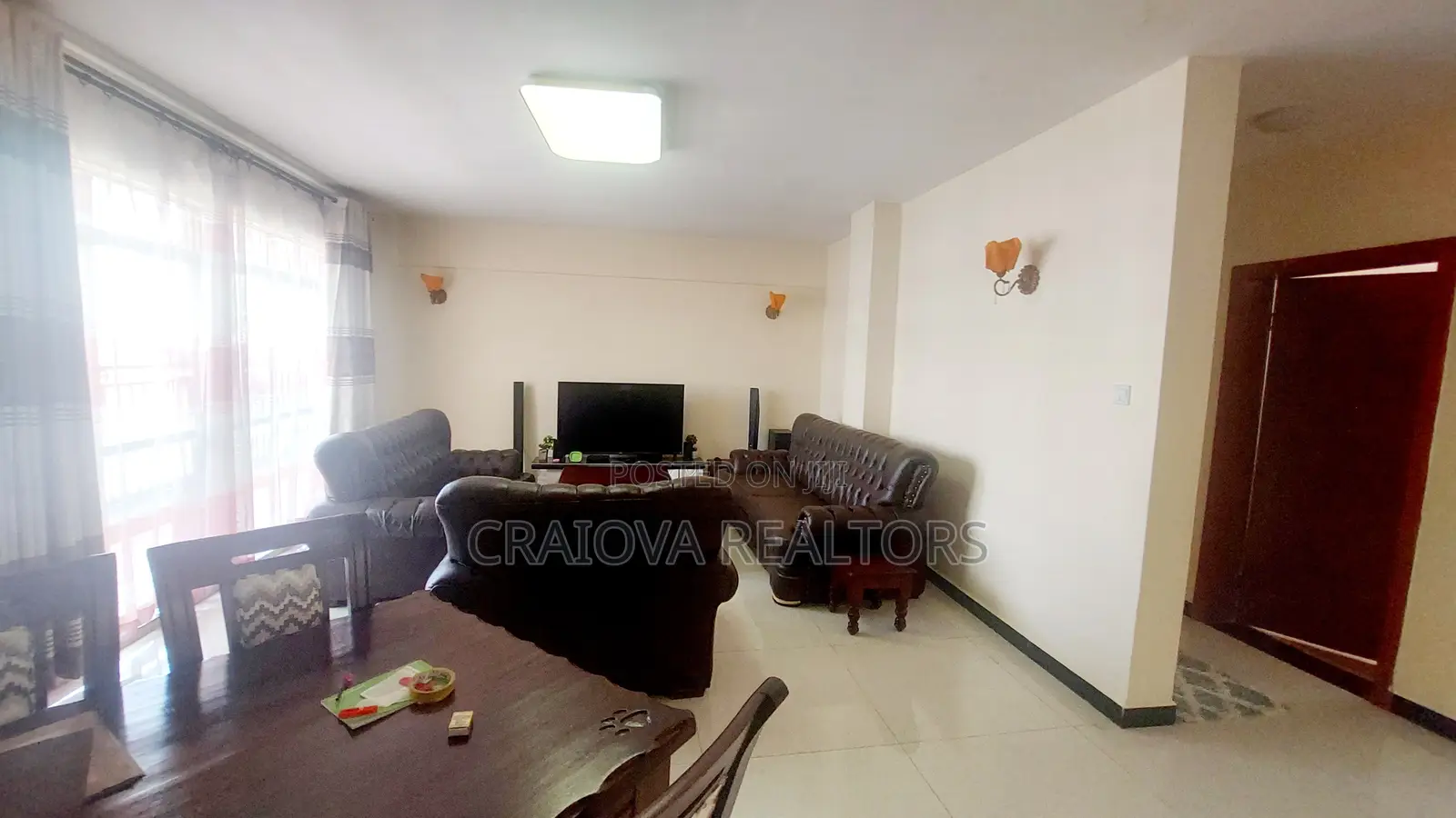 Furnished 3bdrm Apartment in Valley Arcade for rent in Valley Arcade