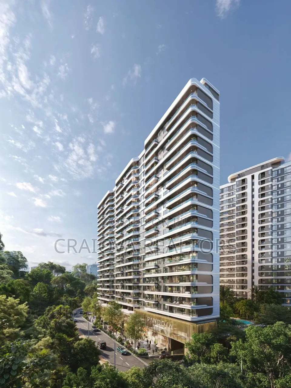 2bdrm Apartment in Muthangari for sale in Muthangari