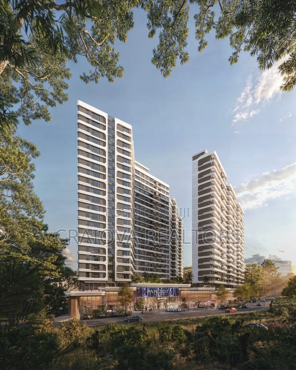 2bdrm Apartment in Muthangari for sale in Muthangari