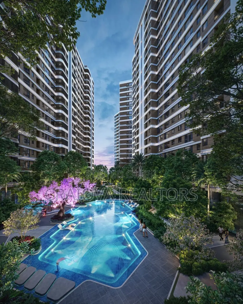 2bdrm Apartment in Muthangari for sale in Muthangari