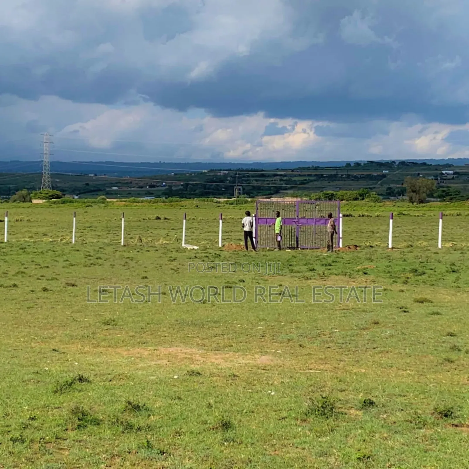 Phase 5 of Longonot View, Plots Measuring 50 by 100ft in Mirera