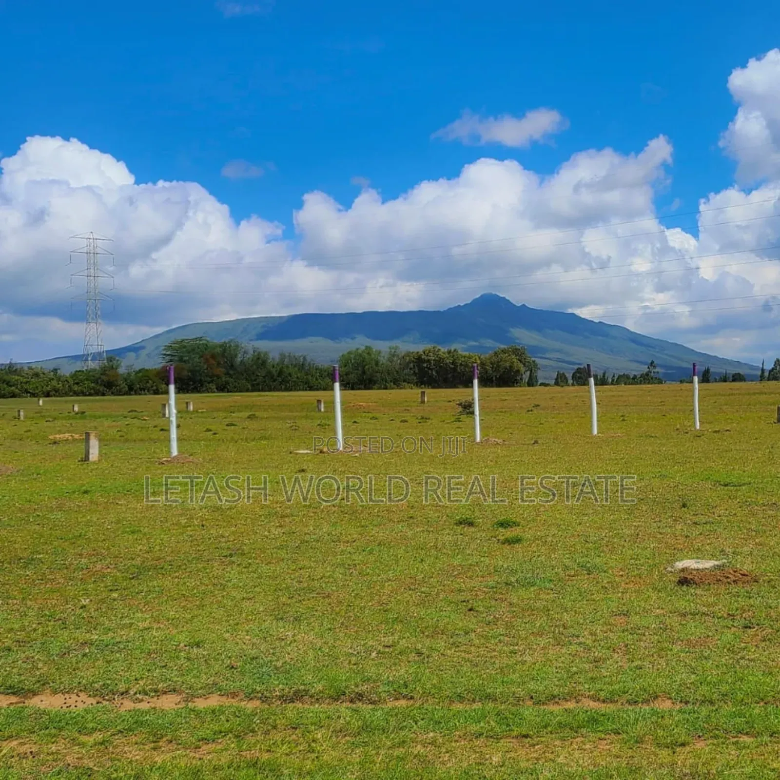Phase 5 of Longonot View, Plots Measuring 50 by 100ft in Mirera