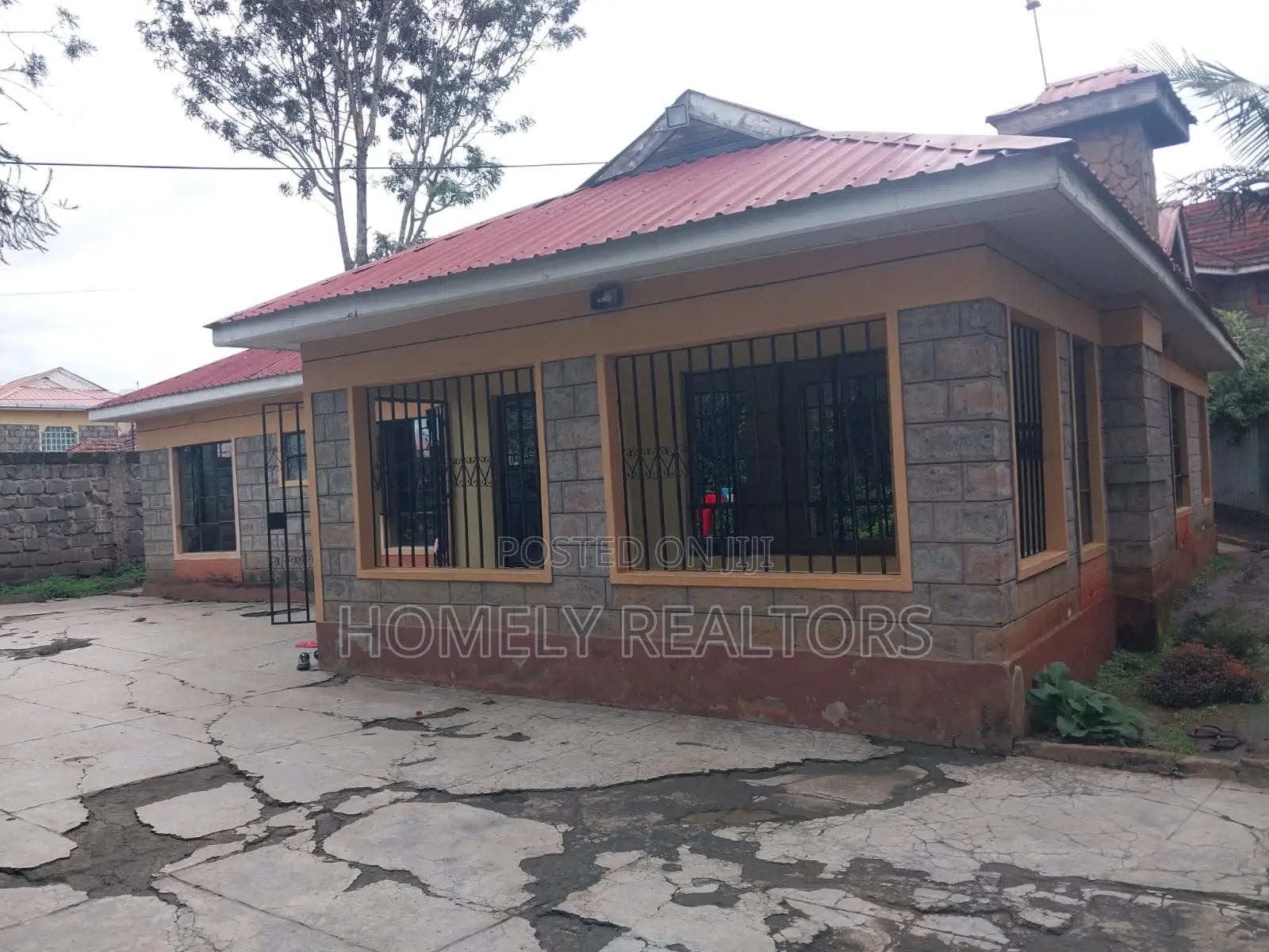3bdrm Bungalow in Ongata Rongai, Nkoroi for sale in Nkoroi