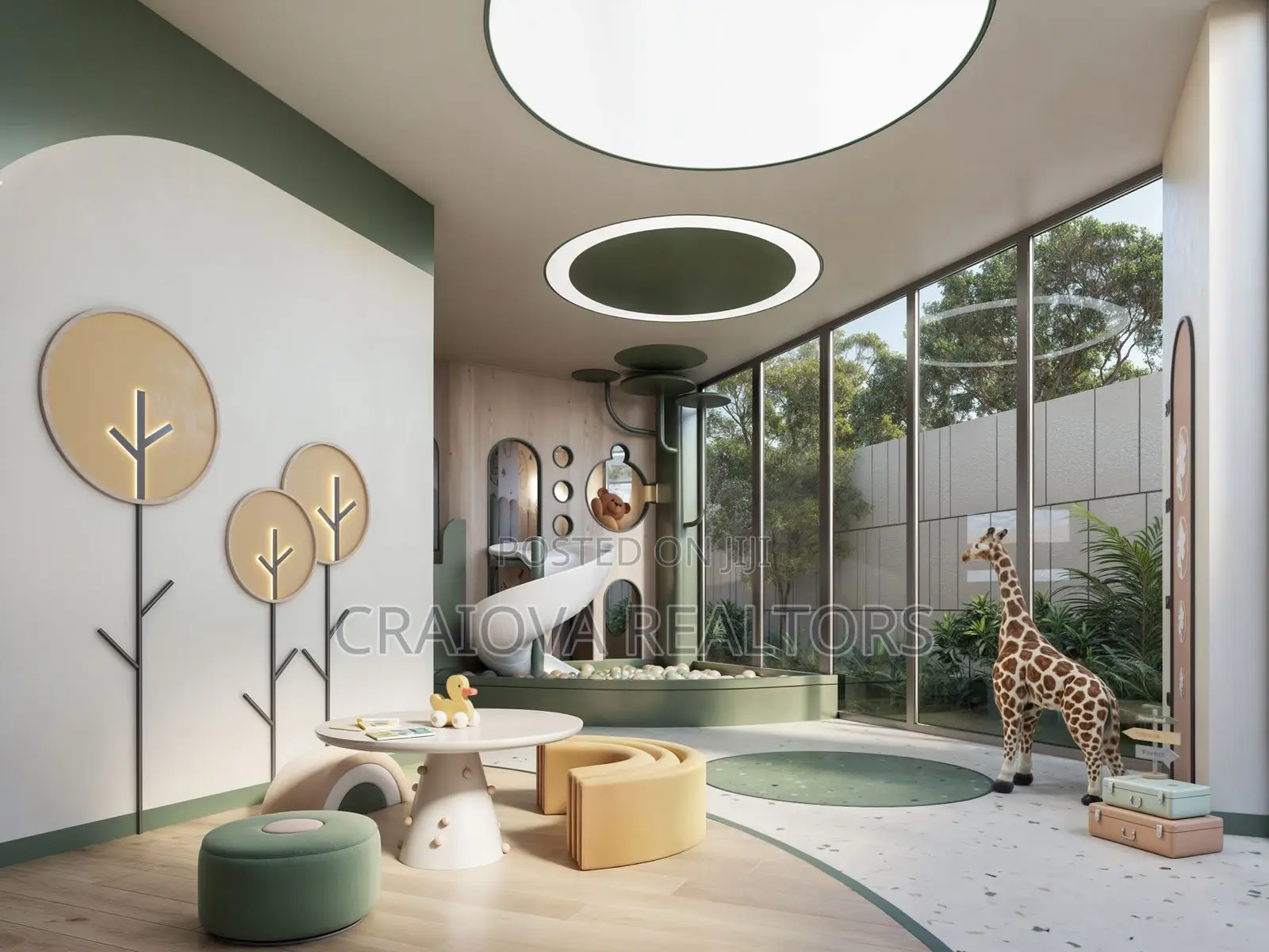 1bdrm Apartment in Kilimani for sale in Kilimani
