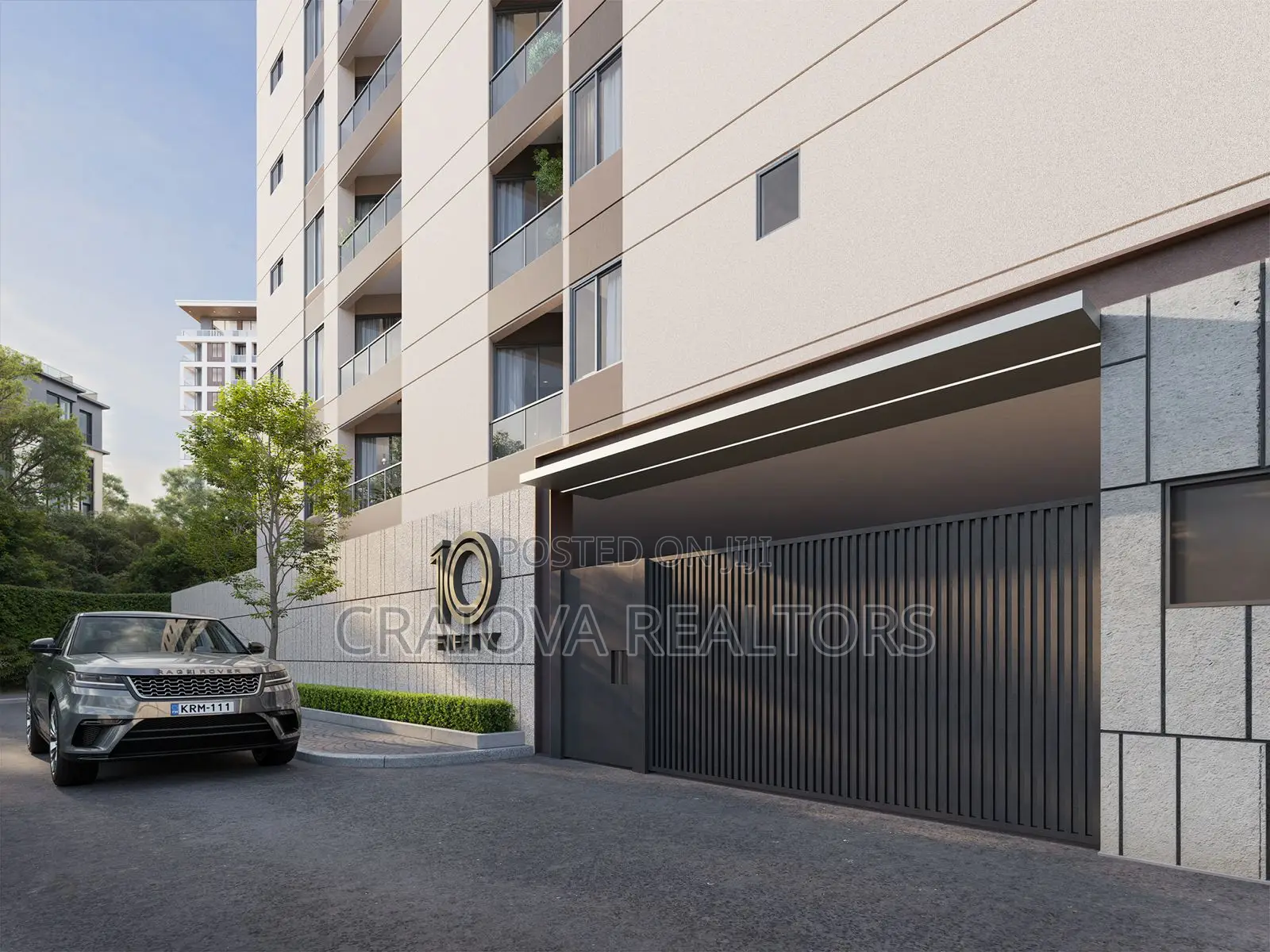 1bdrm Apartment in Kilimani for sale in Kilimani