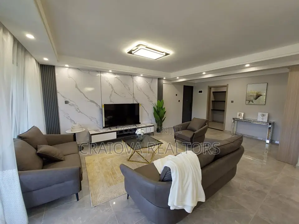 3bdrm Apartment in Kileleshwa for sale in Kileleshwa
