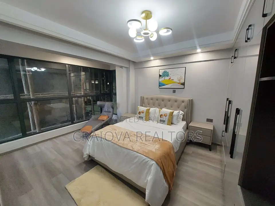 3bdrm Apartment in Kileleshwa for sale in Kileleshwa