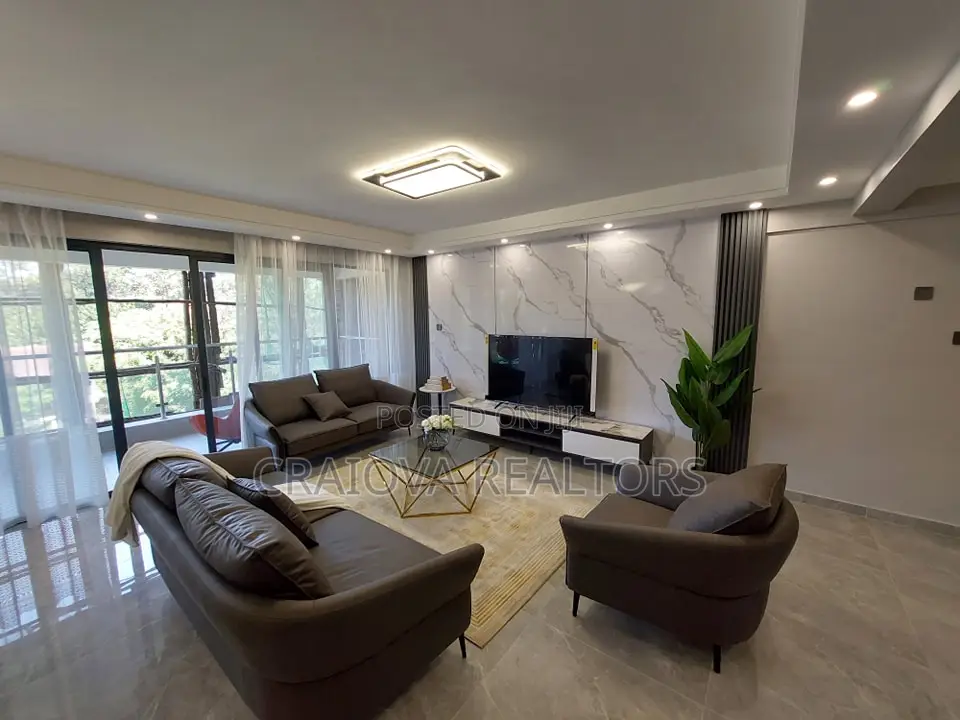 3bdrm Apartment in Kileleshwa for sale in Kileleshwa