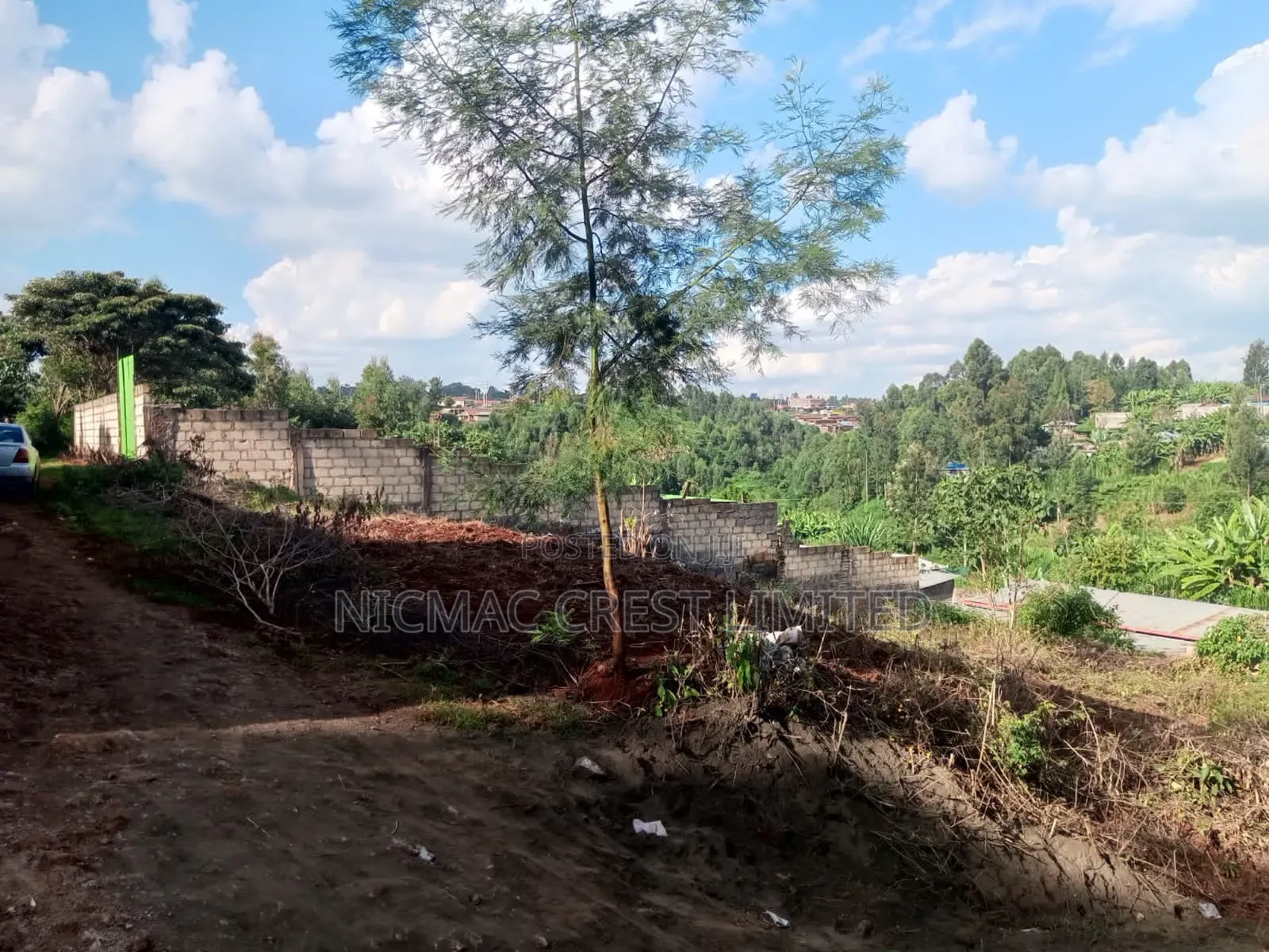Plots for Sale in Munyaka-Kerienye in Kihara
