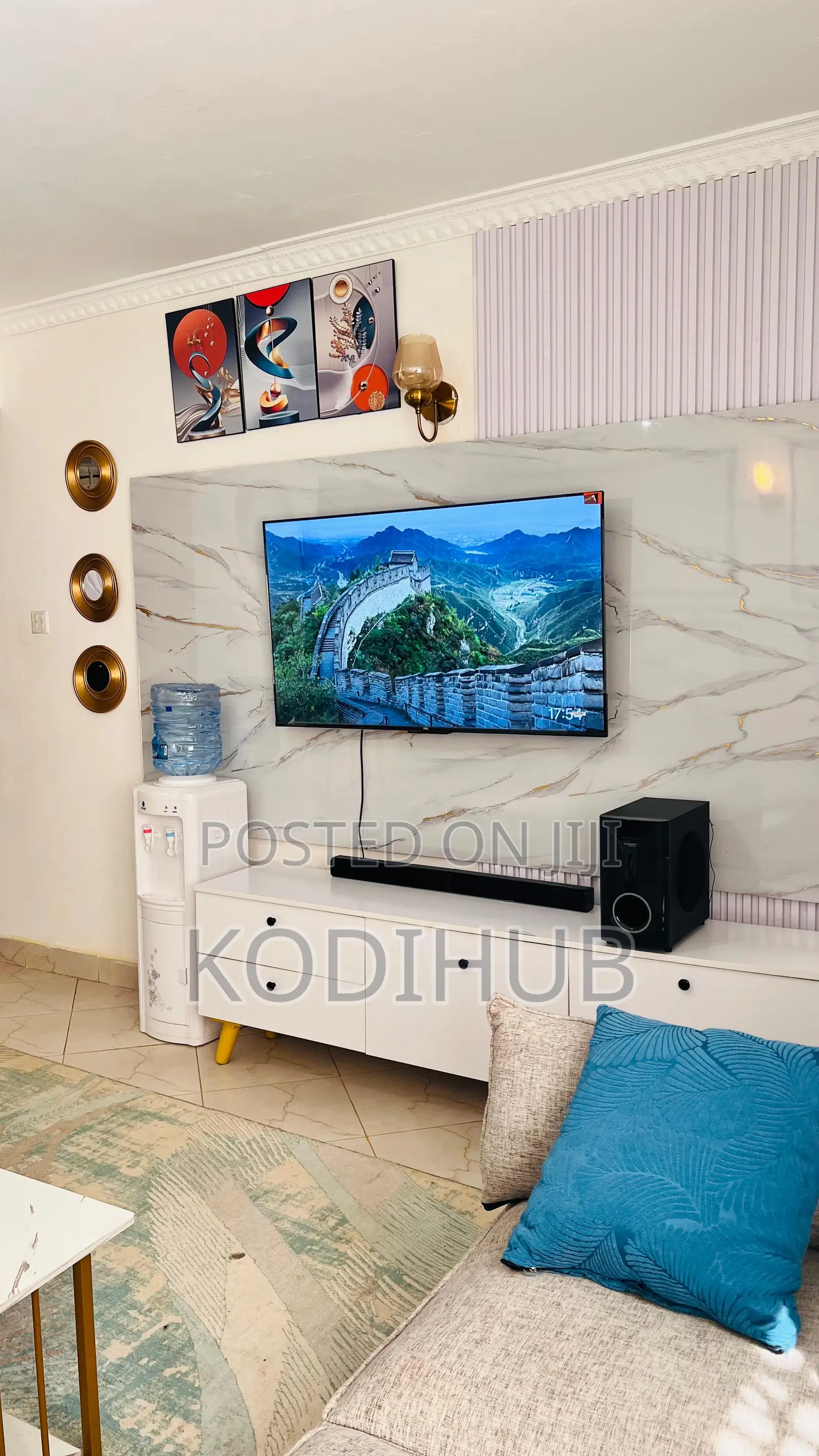 Cozy 2 Bedroom Mirema Drive in Roysambu