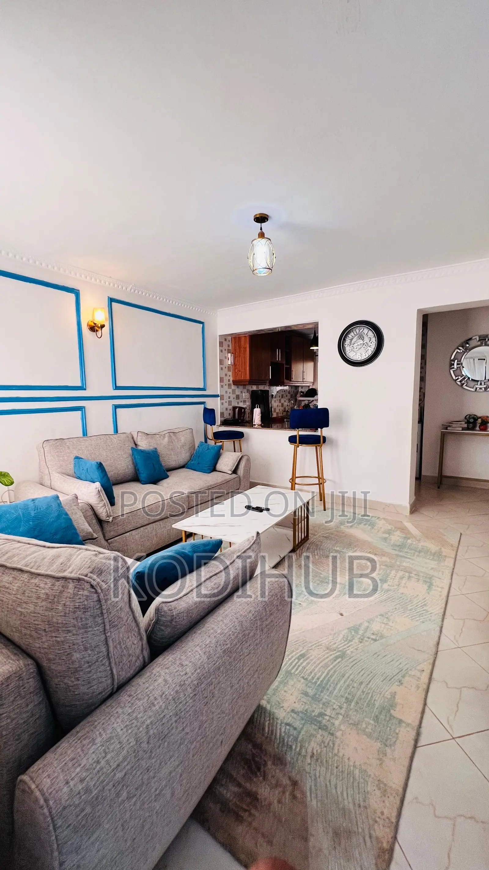 Cozy 2 Bedroom Mirema Drive in Roysambu