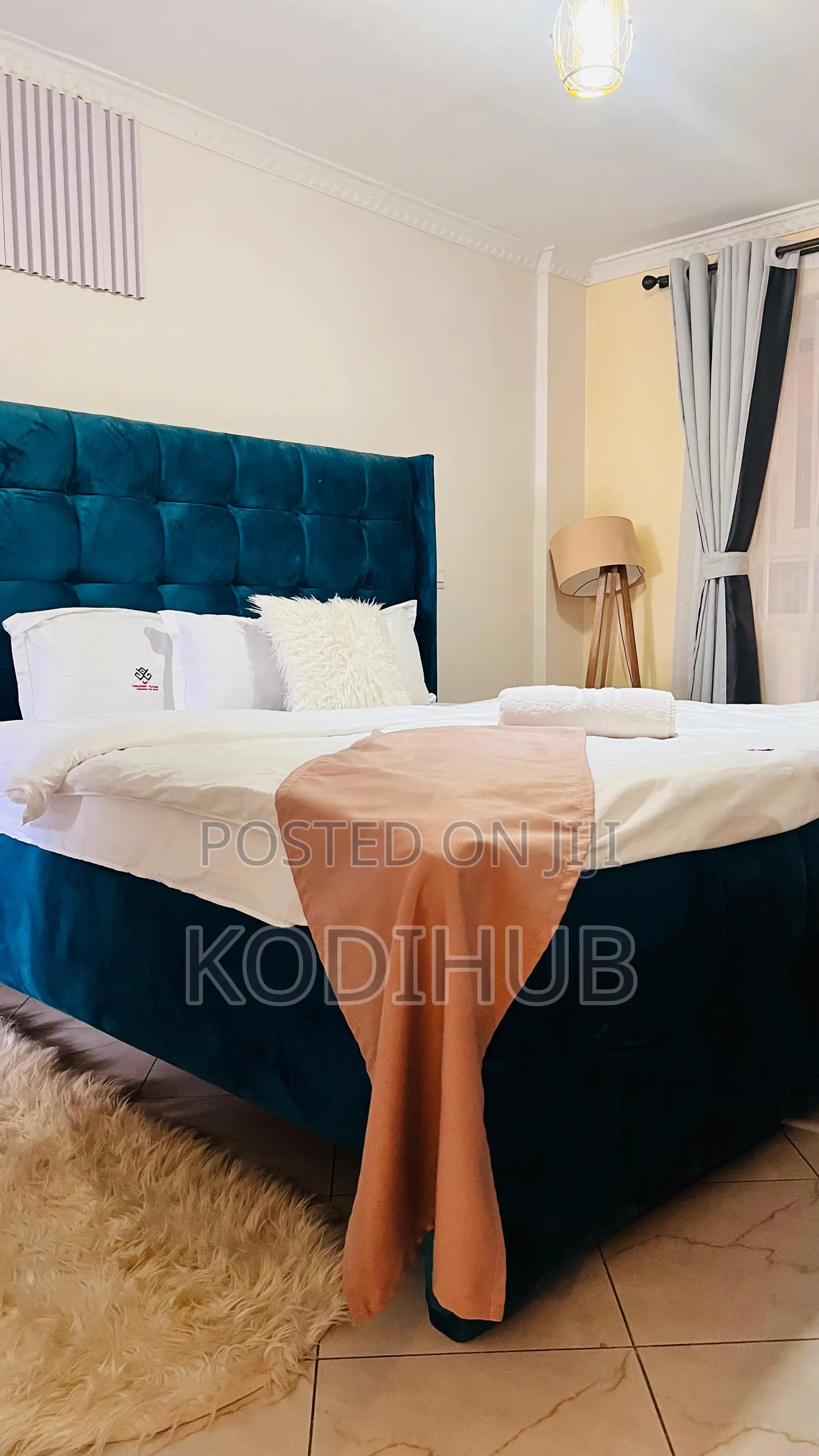 Cozy 2 Bedroom Mirema Drive in Roysambu