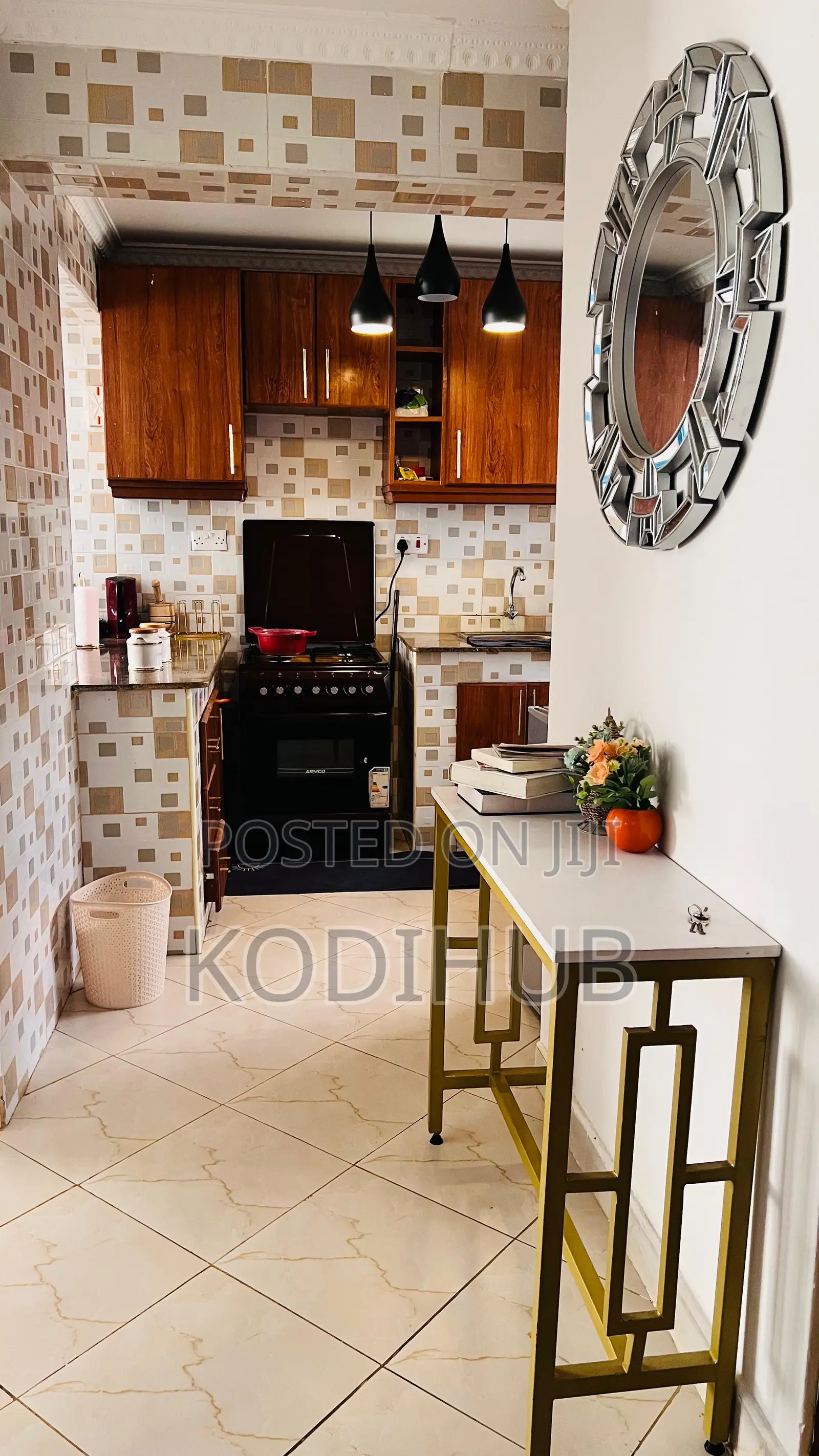 Cozy 2 Bedroom Mirema Drive in Roysambu