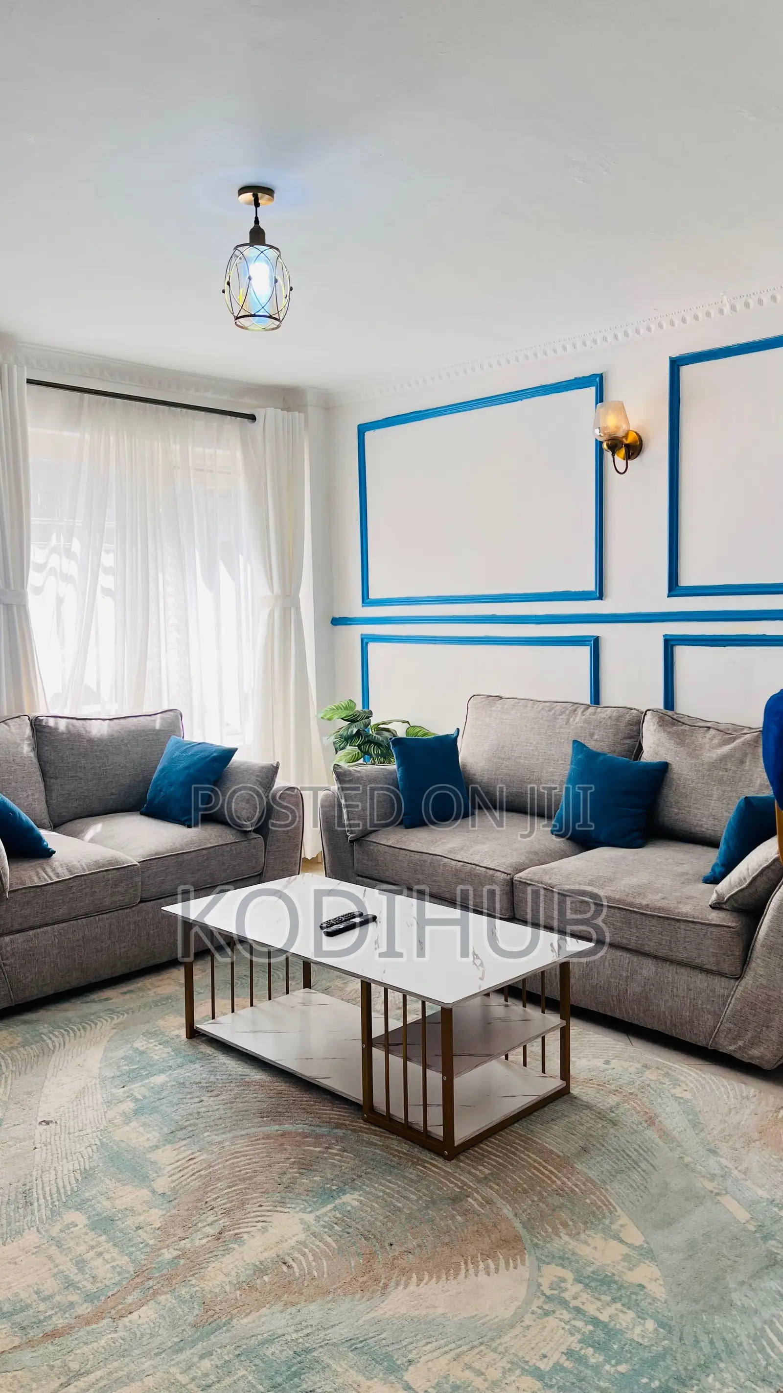Cozy 2 Bedroom Mirema Drive in Roysambu