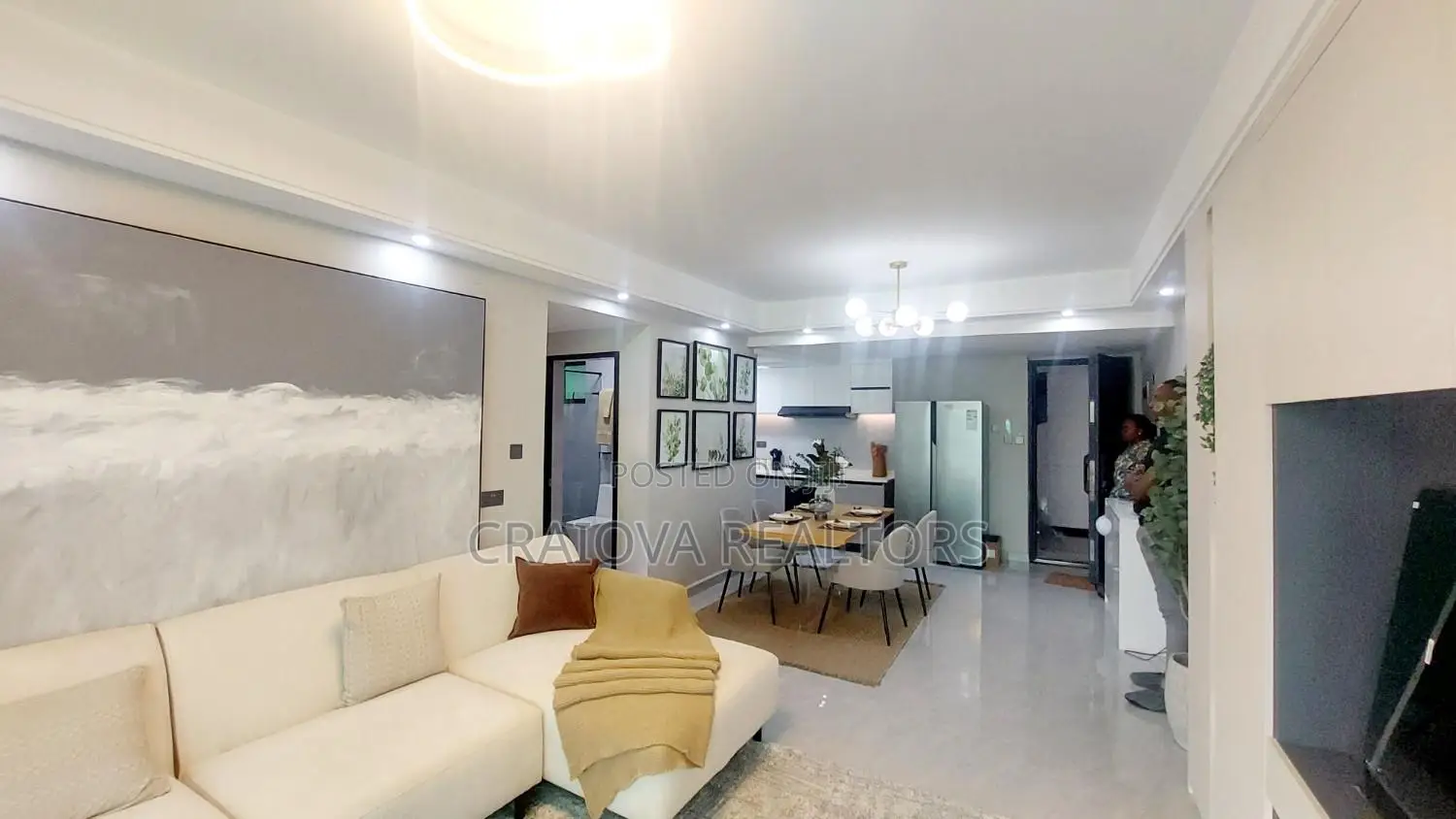2bdrm Apartment in Kileleshwa for sale in Kileleshwa