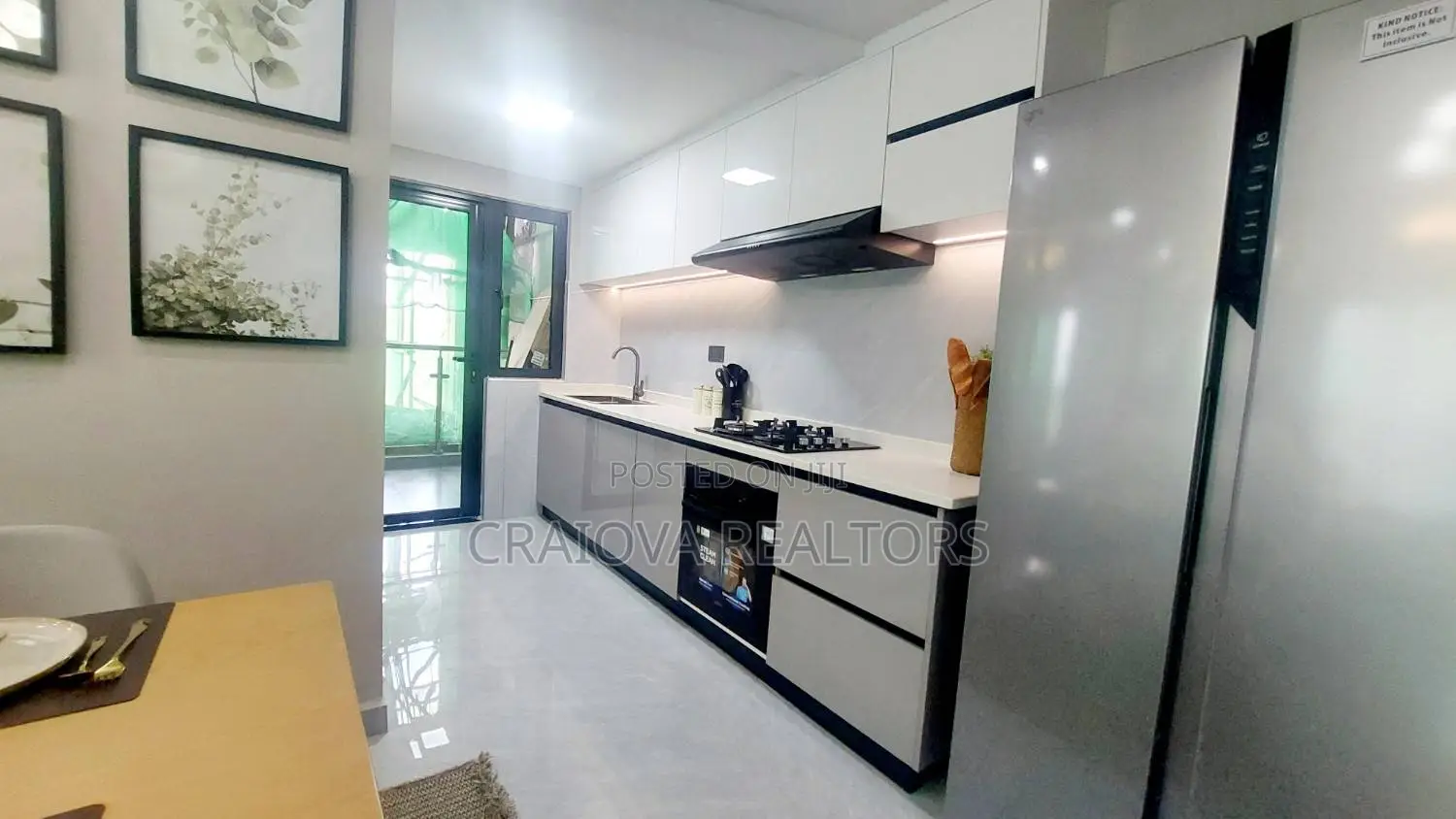 2bdrm Apartment in Kileleshwa for sale in Kileleshwa