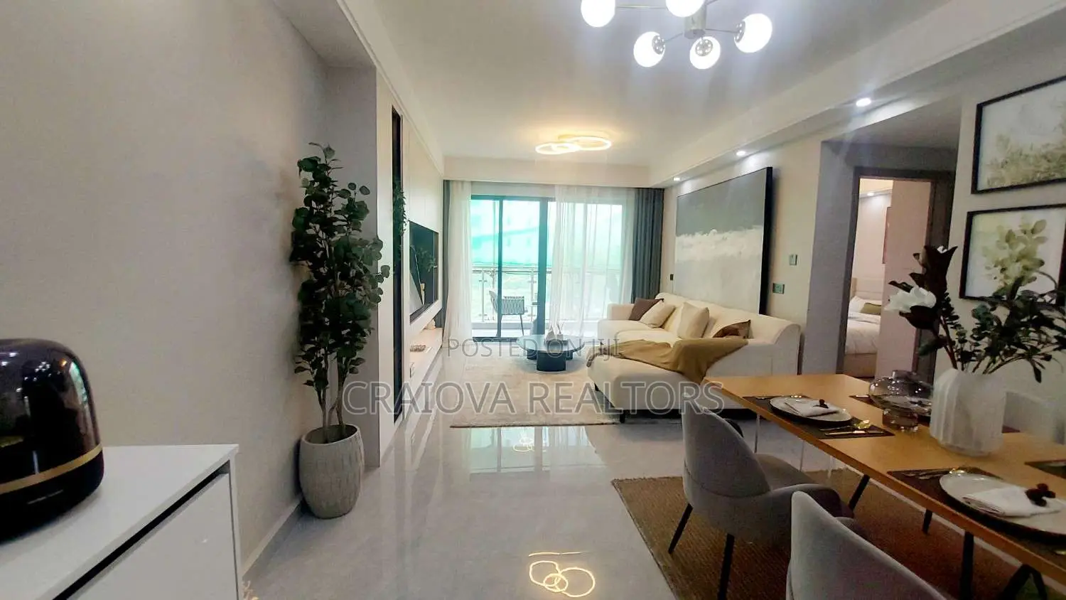 2bdrm Apartment in Kileleshwa for sale in Kileleshwa