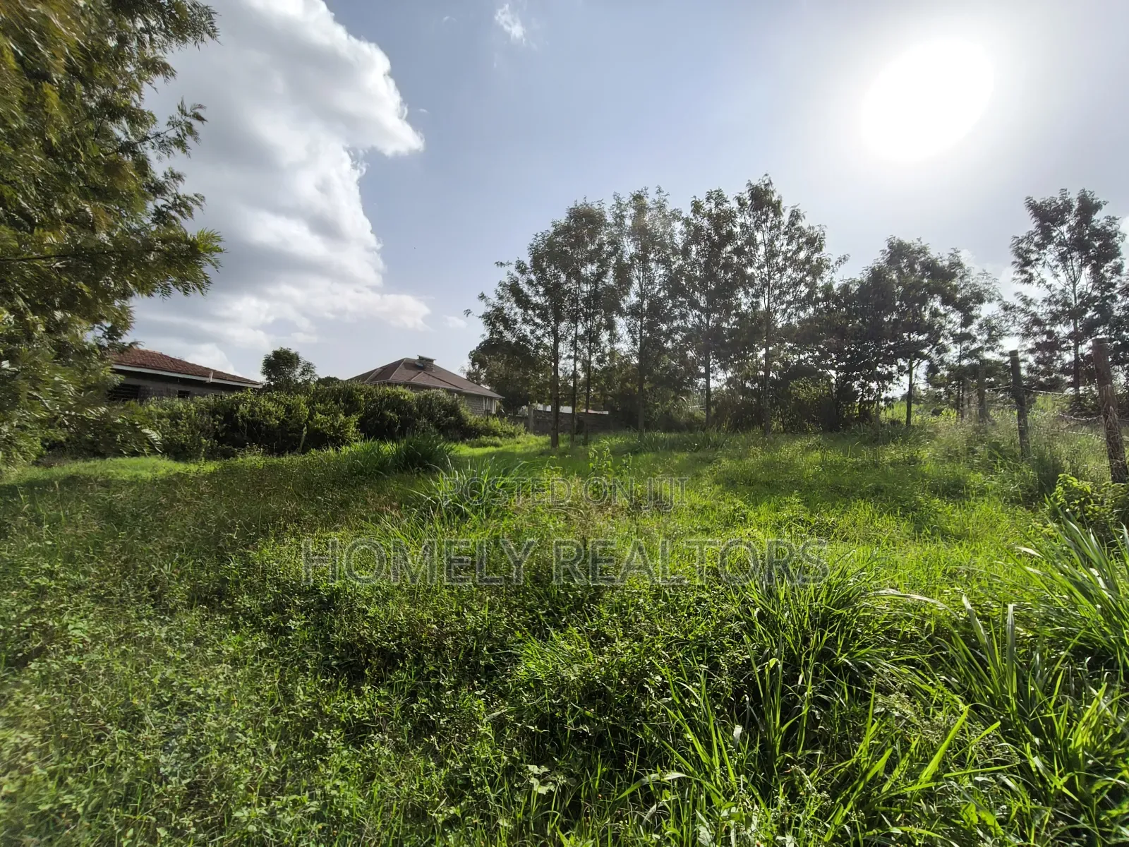Eighth Acre Plot in Ngong's Ol Keri Near the Tarmac in Ol Keri