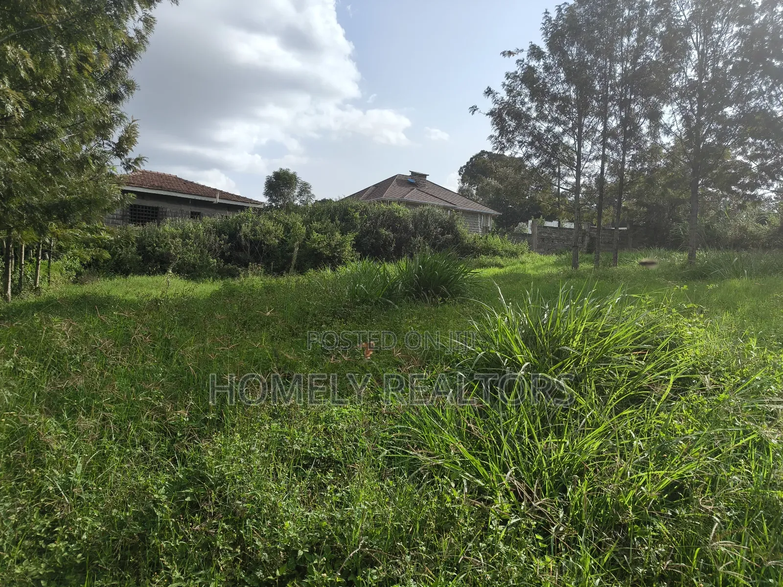 Eighth Acre Plot in Ngong's Ol Keri Near the Tarmac in Ol Keri