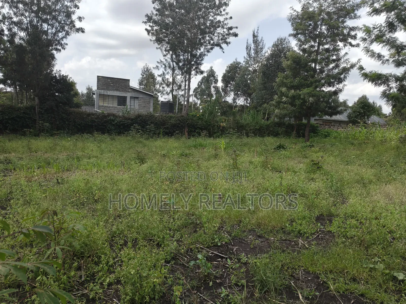 Quarter Acre Plot in Ngong, Olkeri in a Growing Neighborhood in Ol Keri